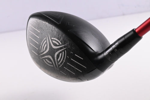 Callaway XR16 Driver / 10.5 Degree / Regular Flex Speeder 565 Evolution Shaft