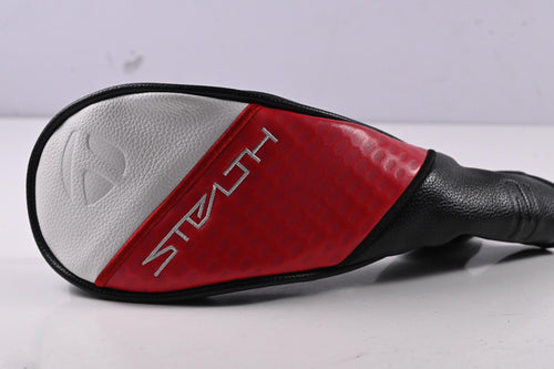 TaylorMade Stealth 2 #3 Hybrid / 19 Degree / Regular Flex Ventus TR Red 6 Shaft