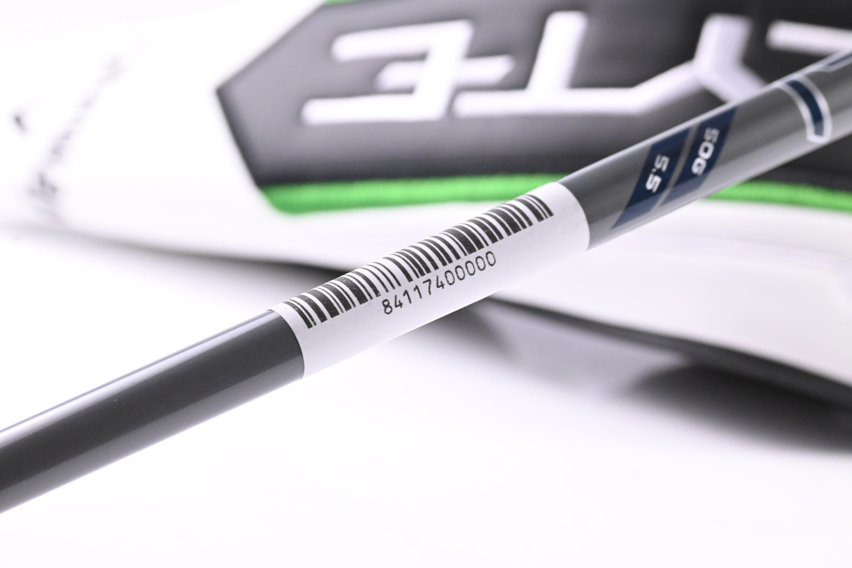 Callaway Elyte Driver / 10.5 Degree / Regular Flex Denali Charcoal 50 Shaft