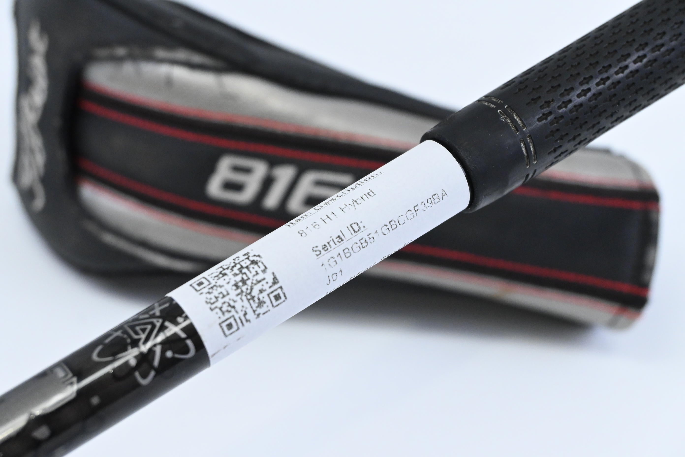 Titleist 816 H1 #3 Hybrid / 21 Degree / Regular Flex Aldila Rogue 95 MSI 85