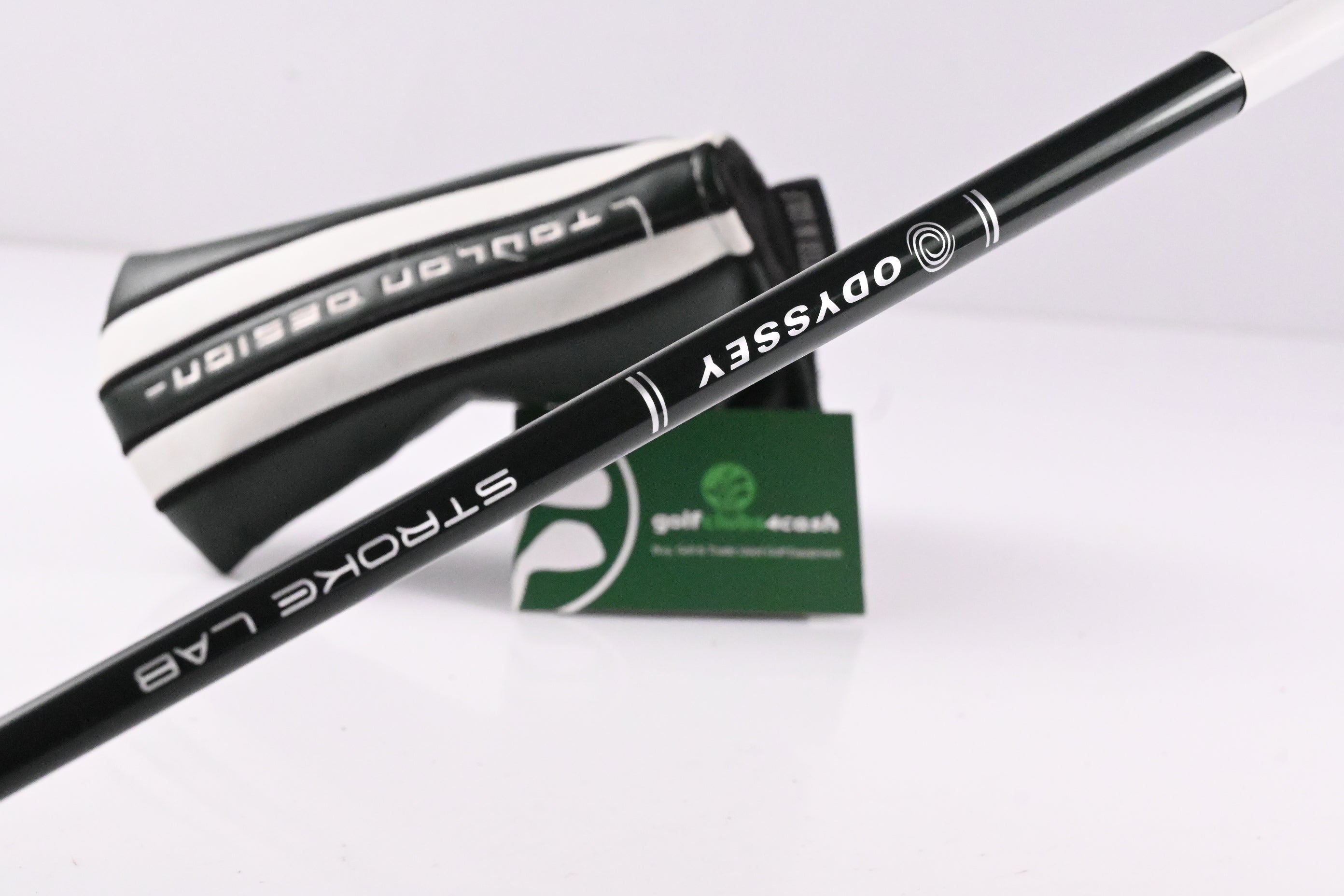 Odyssey Toulon 2022 Chicago Putter / 35 Inch