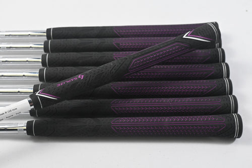 TaylorMade M CGB Irons / 5-PW+GW+SW / Regular Flex N.S.Pro Shafts