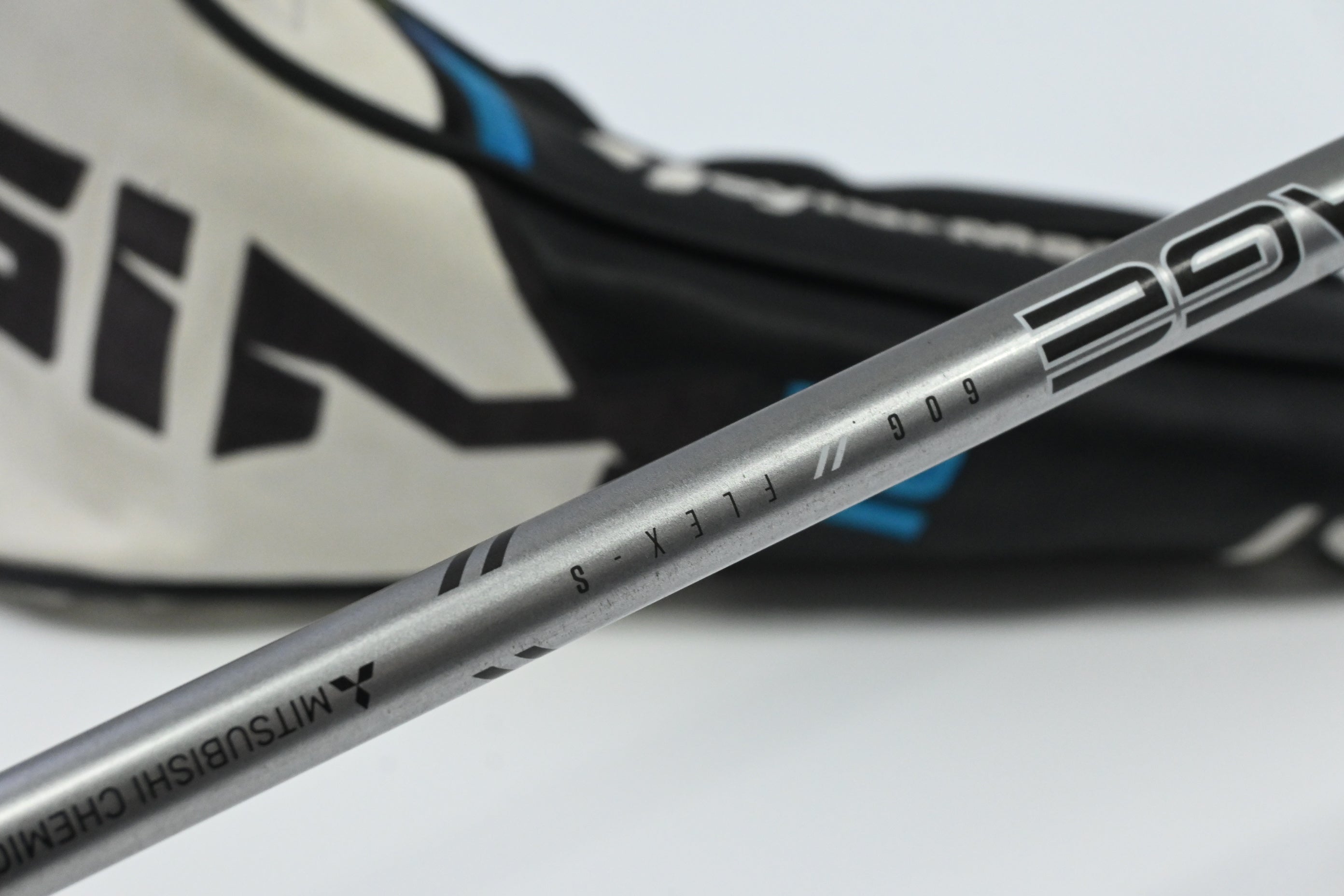 Taylormade SIM2 Max Driver / 9 Degree / Stiff Flex Kuro Kage 60 Shaft