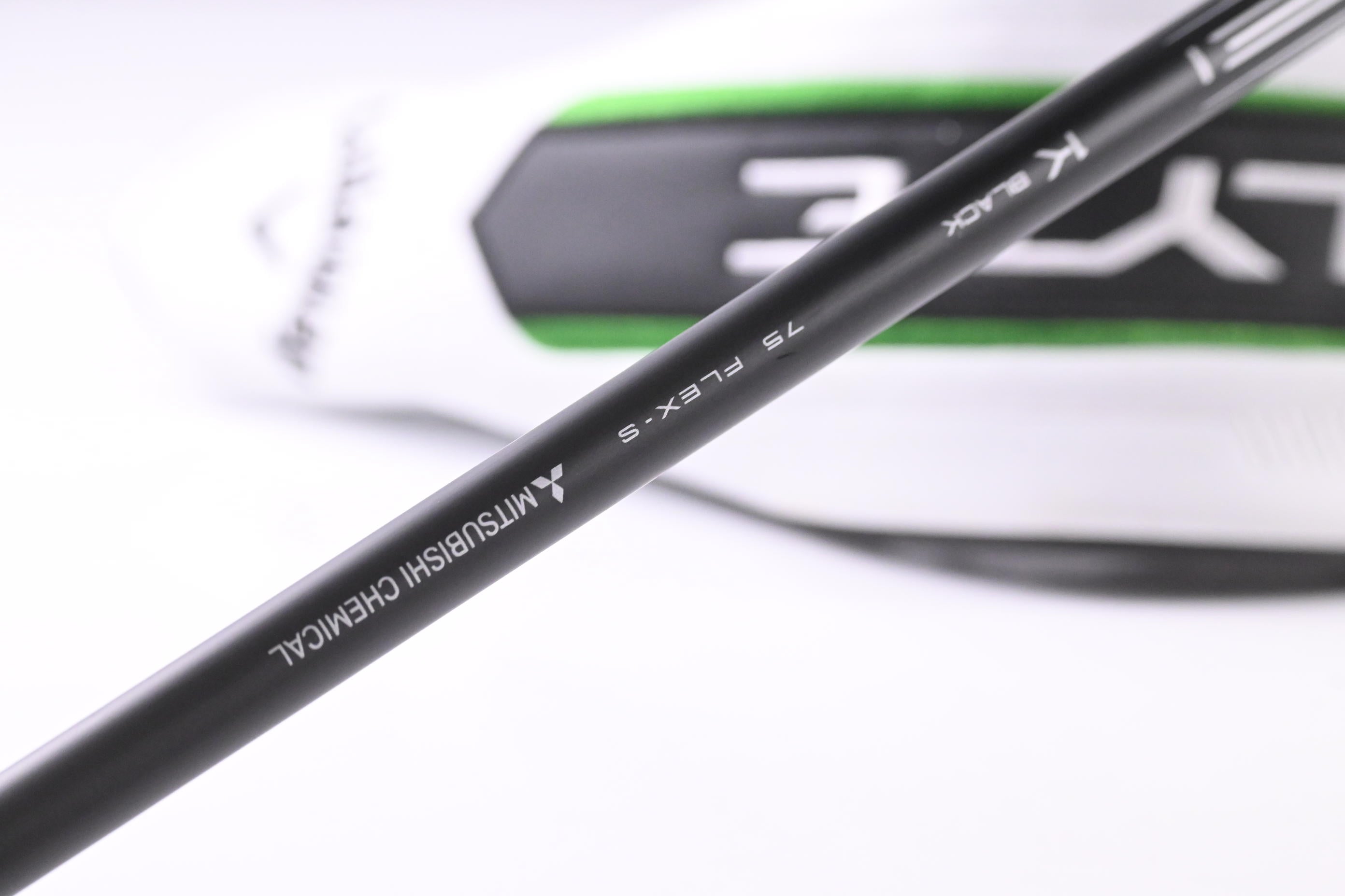 Callaway Elyte Triple Diamond #3 Wood / 15 Degree / Stiff Flex Tensei 1K Black