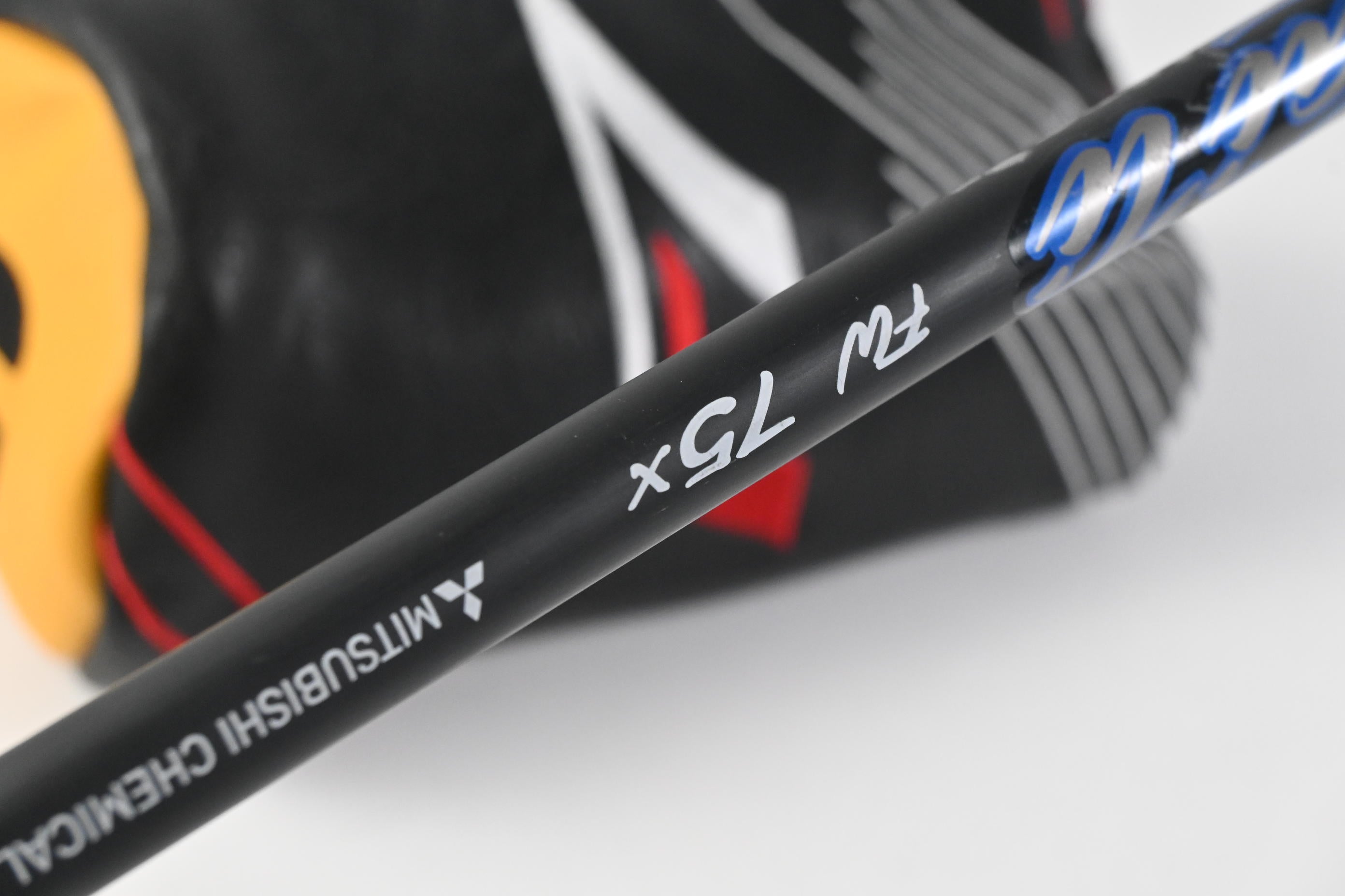 Taylormade R7 Quad Mini Driver / 13.5 Degree / X-Flex Kai'li Dark Waves Blue 75