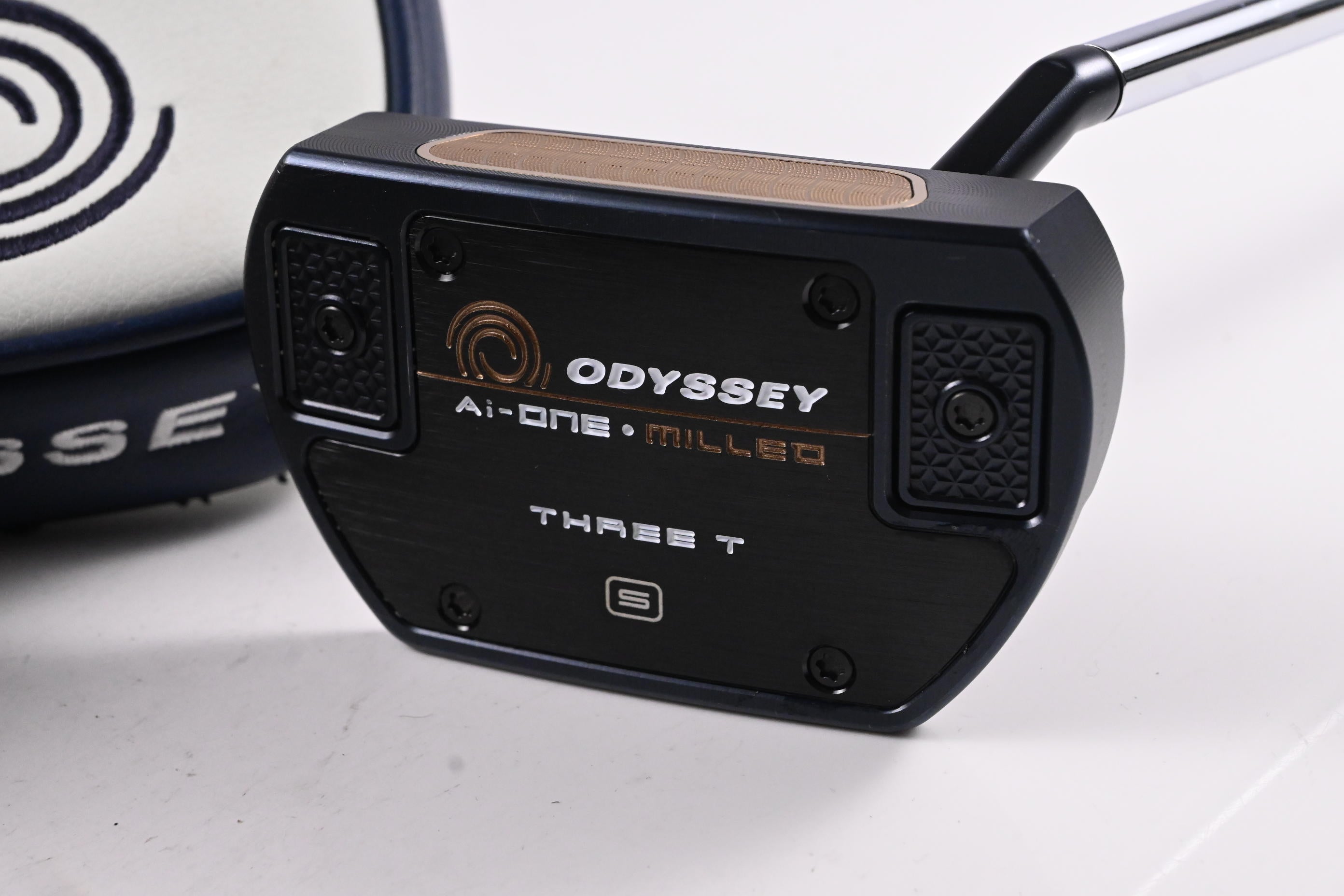 Odyssey Ai-One Milled Cruiser Three T Putter / 35 Inch