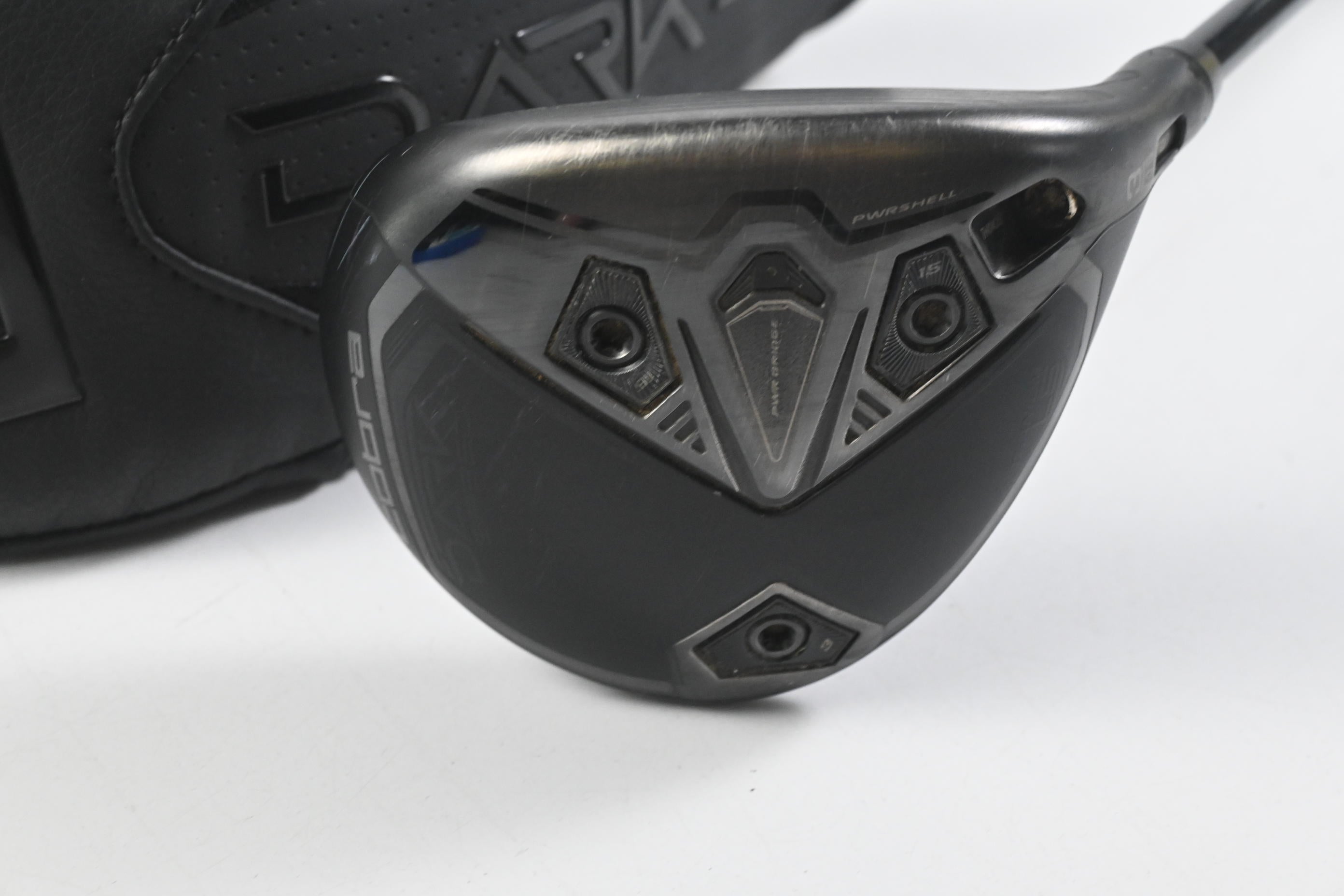 Cobra Darkspeed LS #3 Wood / 14.5 Degree / X-Flex UST LIN-Q M40X 7 Shaft