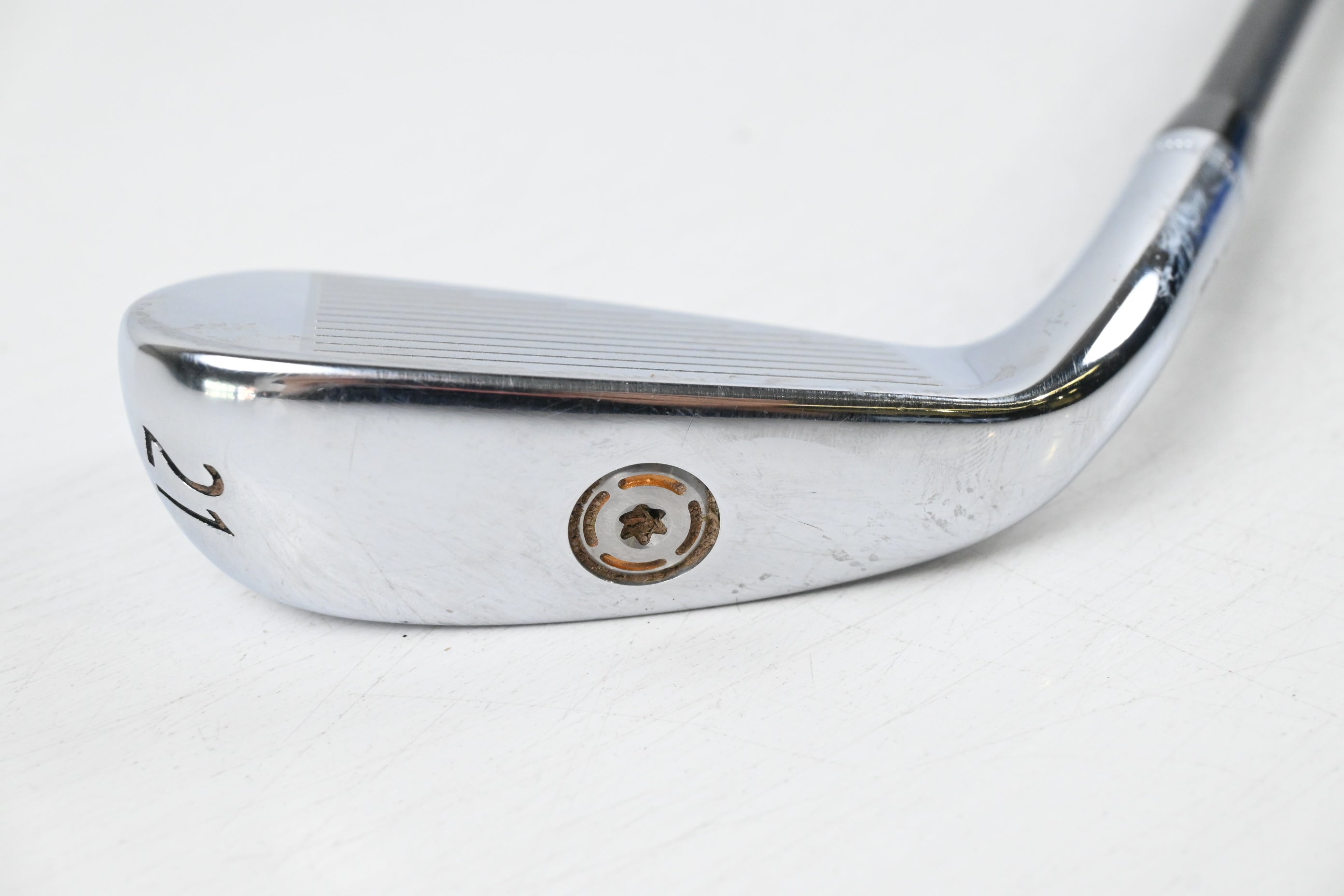 Wilson Staff Model Utility #3 Iron / 21 Degree / Stiff Flex KBS 80 Shaft