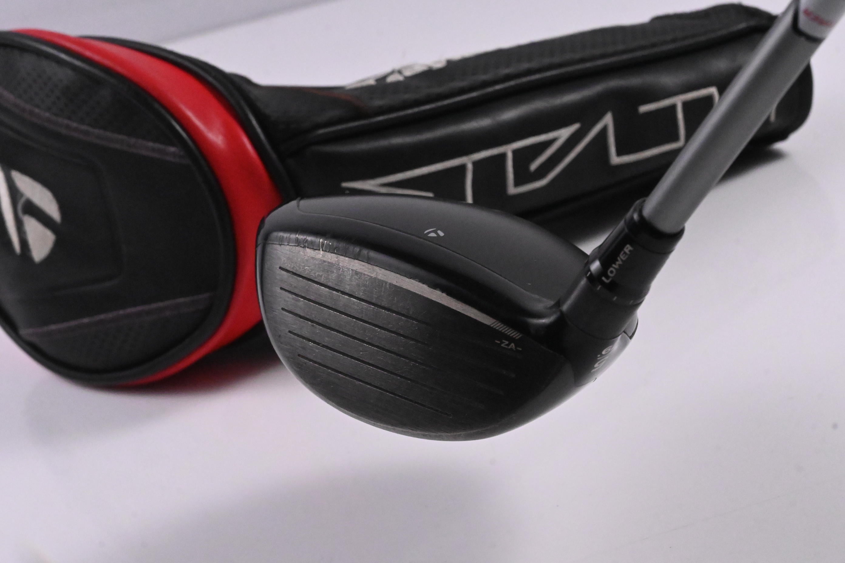 Taylormade Stealth Plus #5 Wood / 19 Degree / Regular Flex Fujikura Air Speeder
