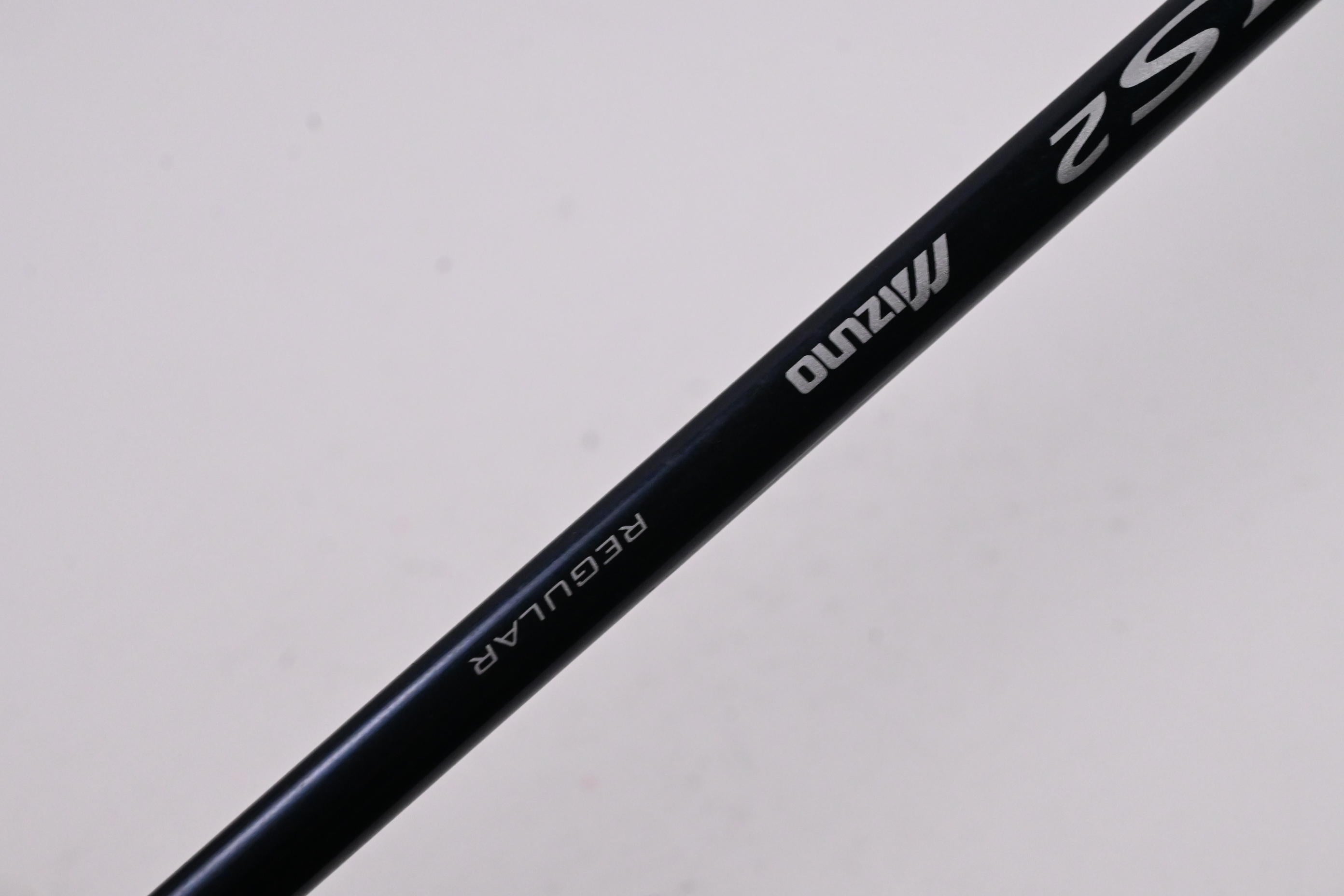 Mizuno MX-25 #8 Iron / Regular Flex Mizuno Exsar IS2 Shaft