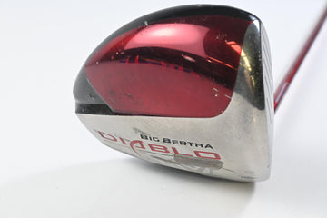 Callaway Big Bertha Diablo Driver / 11 Degree / Regular Flex Aldila NVS 65 Shaft
