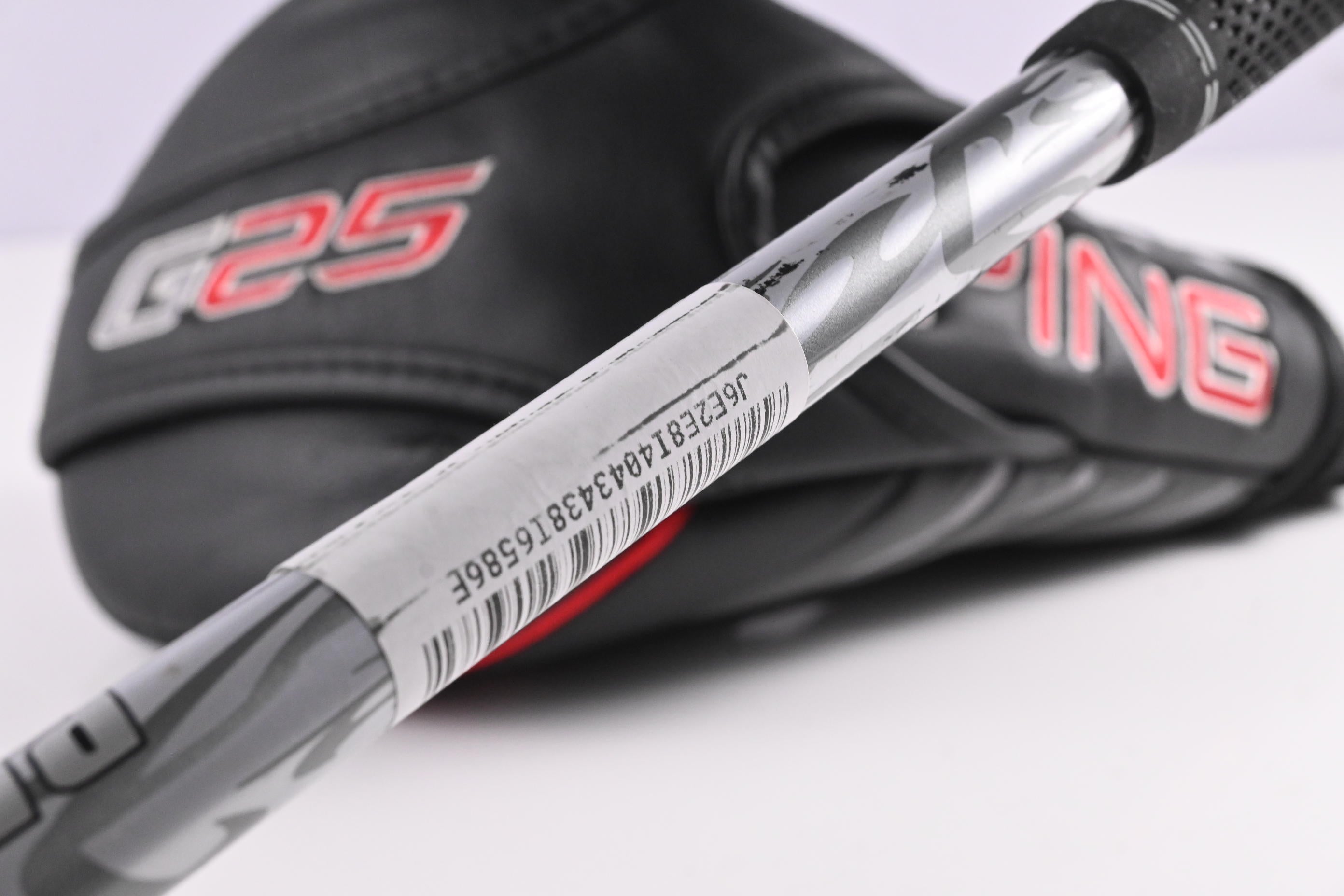 Ping G25 Driver / 9.5 Degree / Regular Flex Project X PXv Shaft