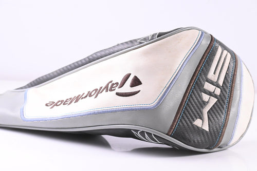 Taylormade SIM Max Driver / 9 Degree / Stiff Flex Graphite Design Tour AD GP-7