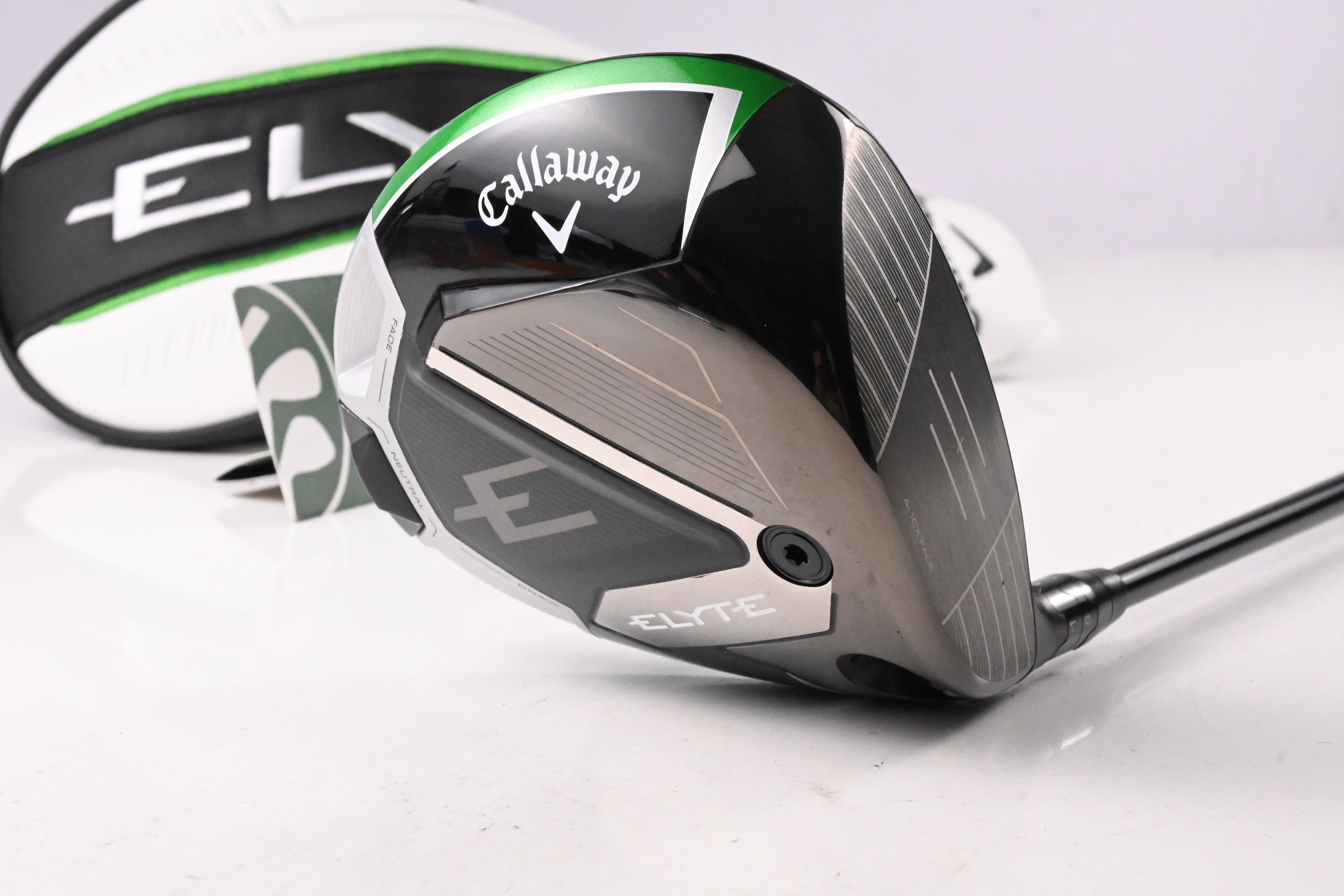 Tour Issue Callaway Elyte Driver / 9 Degree / Stiff Flex Ventus Black Velocore 6