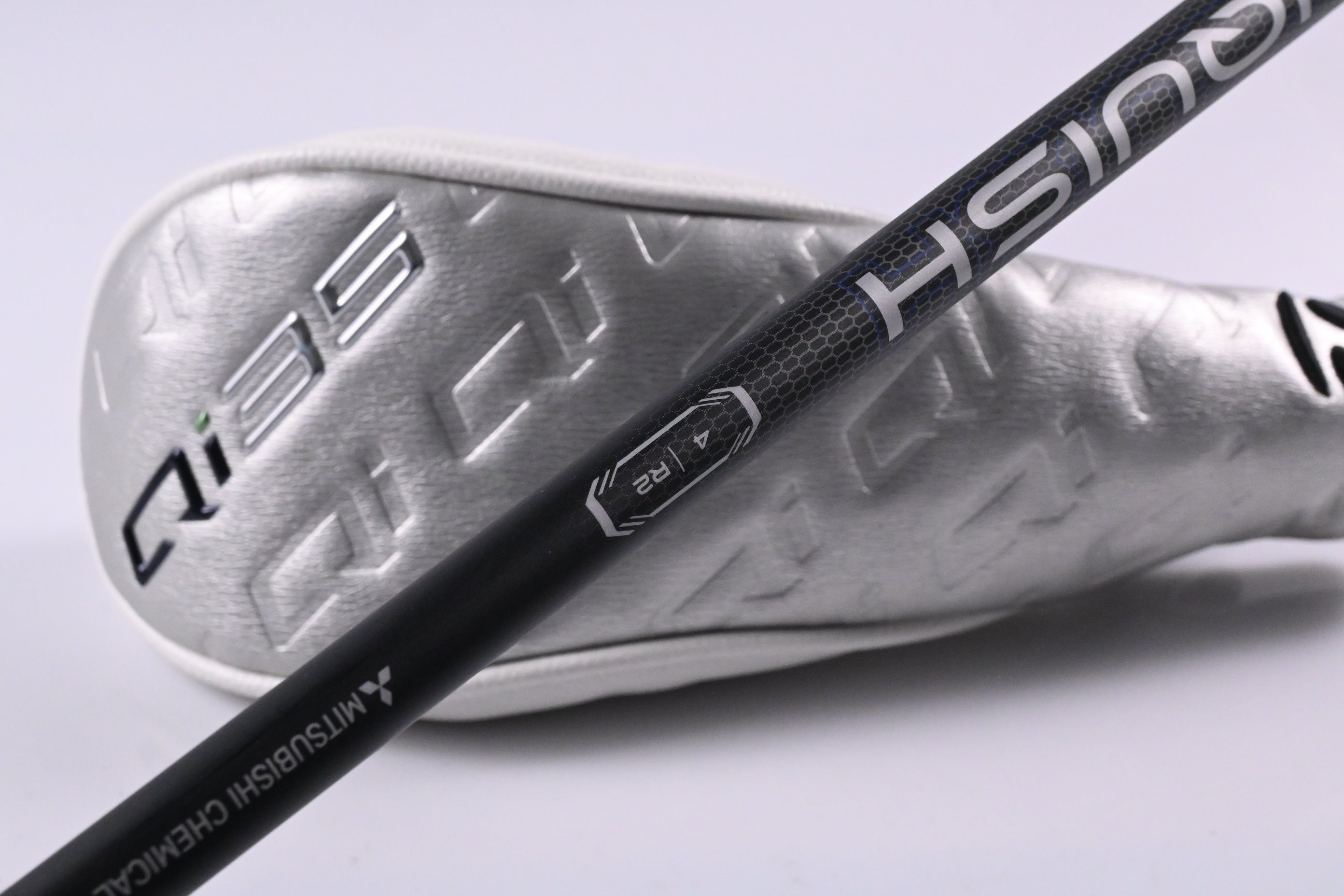 Taylormade Qi35 #5 Wood / 18 Degree / Senior Flex Vanquish 4 Shaft