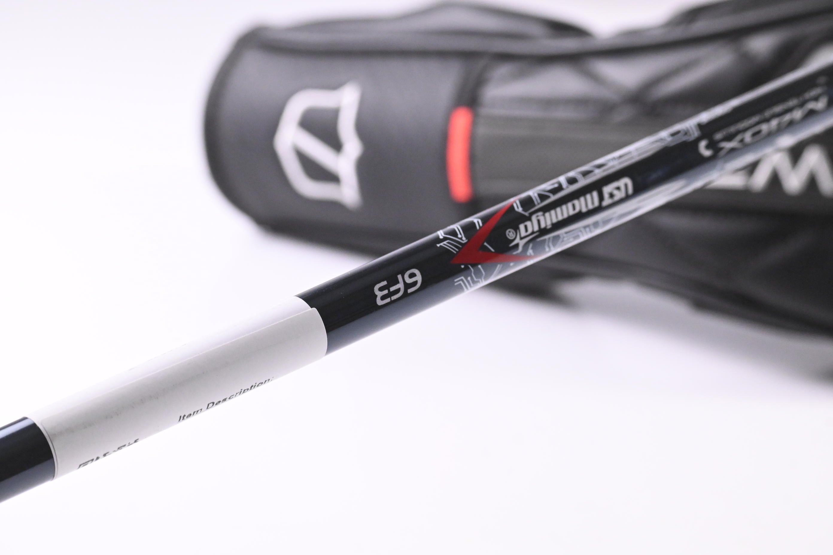 Wilson DYNAPWR Max 2025 #3 Wood / 15 Degree / Regular Flex UST LinQ Red 6 M40X