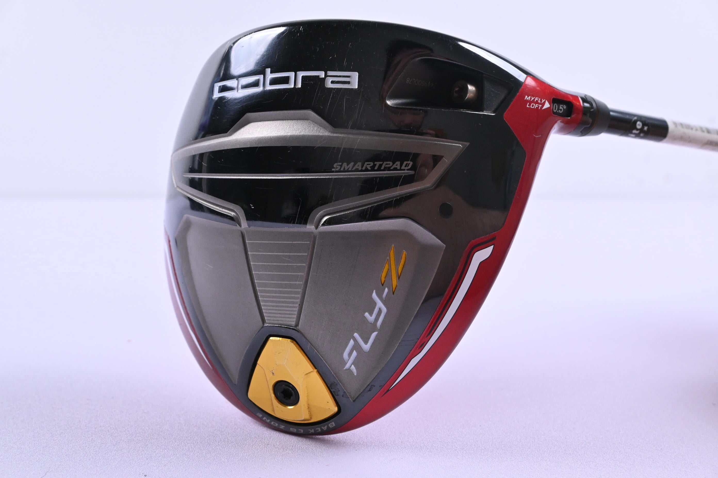 Cobra Fly-Z Driver / 10.5 Degree / Senior Flex Matrix VLCT - SP 55 Shaft
