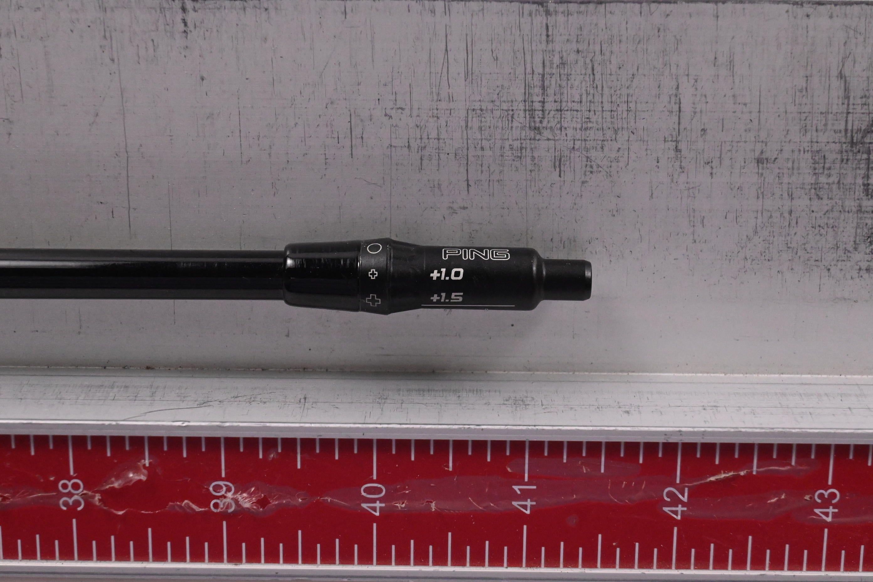 Fujikura Atmos Black Tour Spec 7 #5 Wood Shaft / X-Flex / Ping 3rd Gen