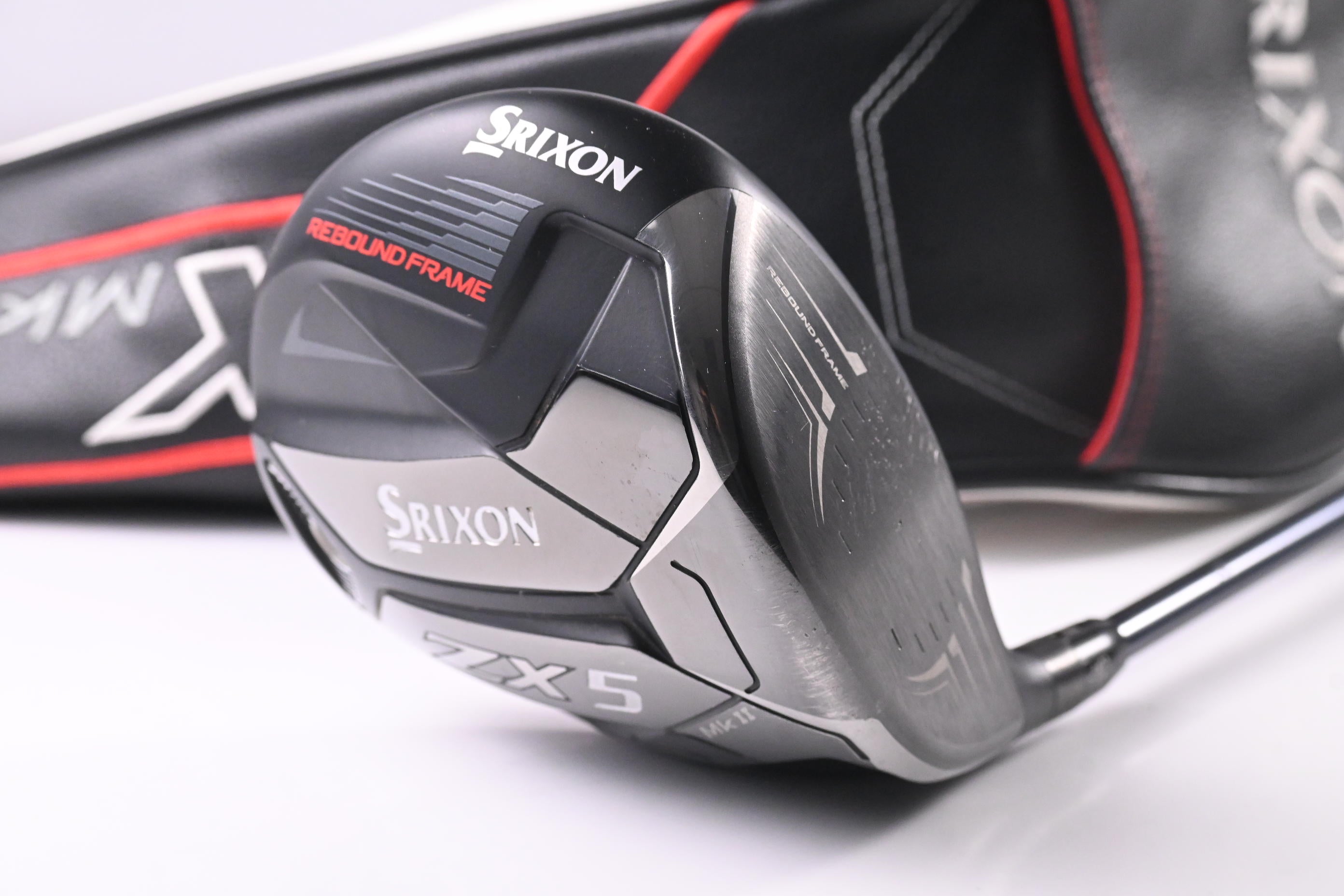 Srixon ZX5 Mk II 2023 Driver / 10.5 Degree / Regular Flex Fujikura Ventus Blue 6