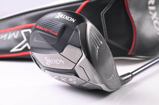 Srixon ZX5 Mk II 2023 Driver / 10.5 Degree / Regular Flex Fujikura Ventus Blue 6