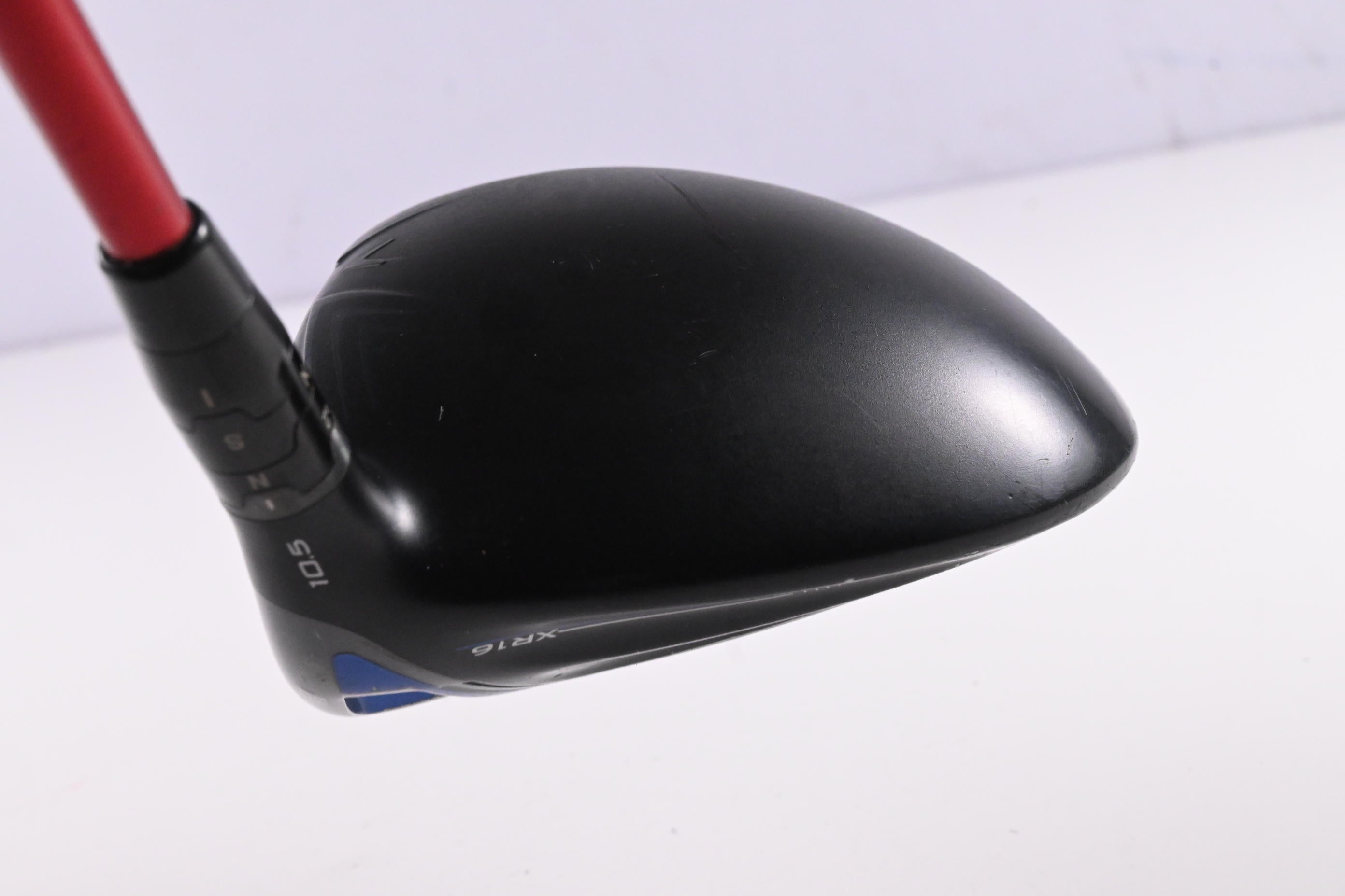 Callaway XR16 Driver / 10.5 Degree / Regular Flex Speeder 565 Evolution Shaft