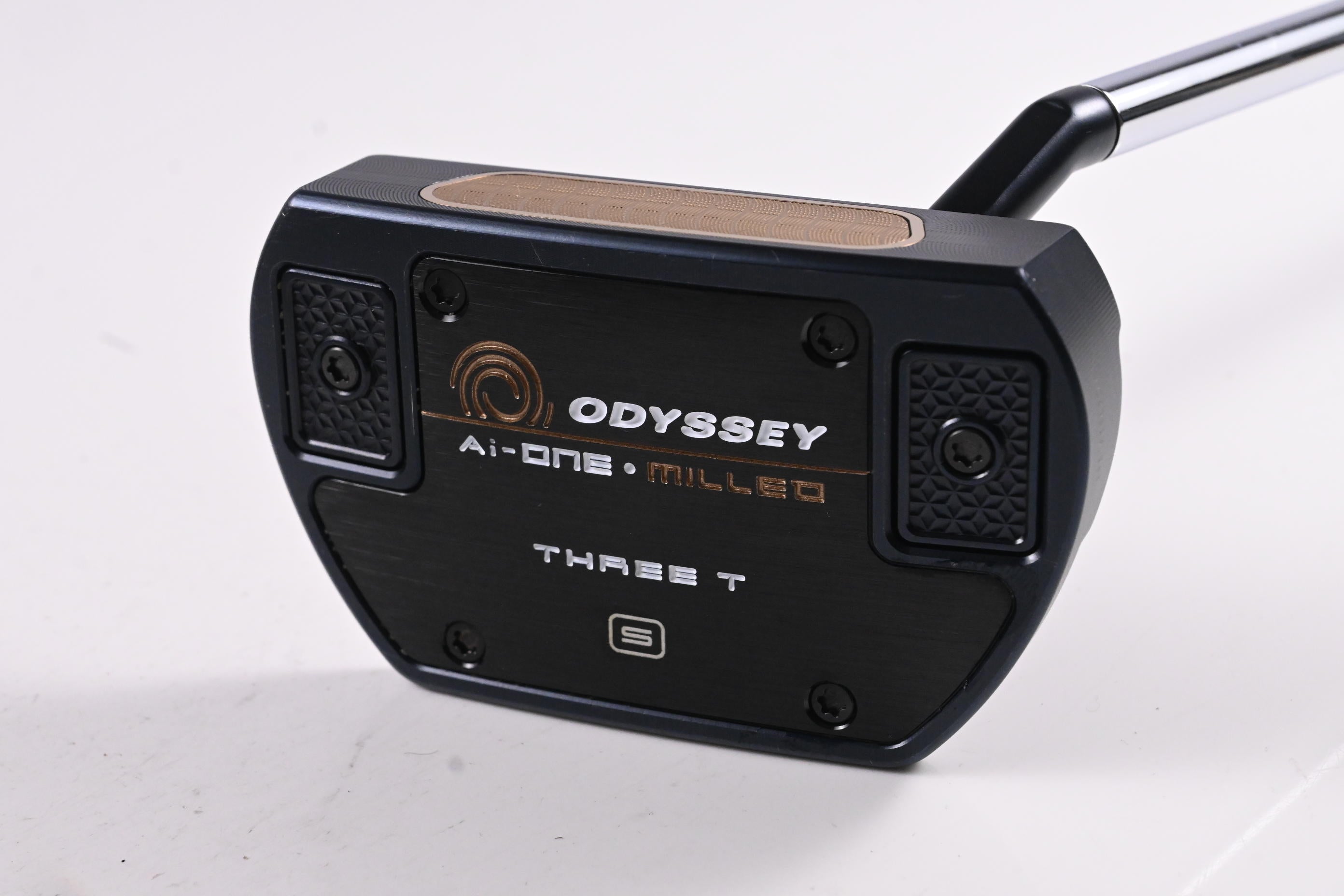 Odyssey Ai-One Milled Cruiser Three T Putter / 35 Inch