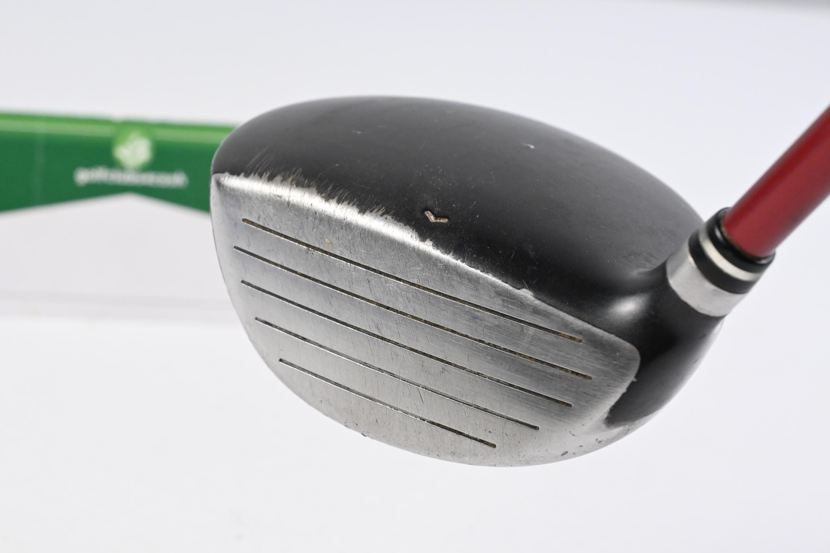 Wilson FWC #3 Wood / 15 Degree / Regular Flex Grafalloy NanoTech 350 Shaft