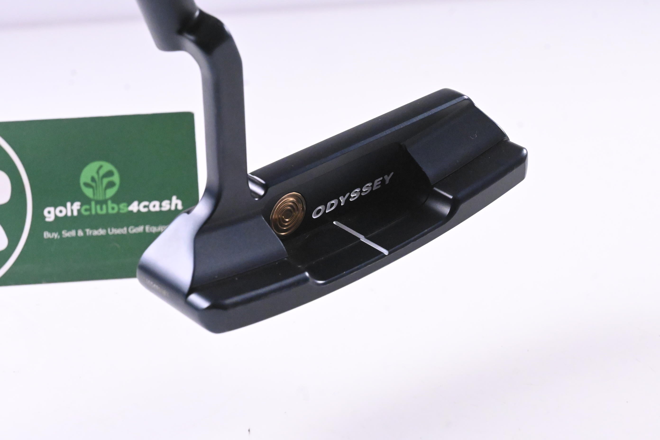Odyssey Ai-One Milled Two T CH Putter / 34 Inch