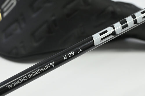 Taylormade Qi35 Max Designer Series Driver / 10.5 Degree / Regular Flex Diamana