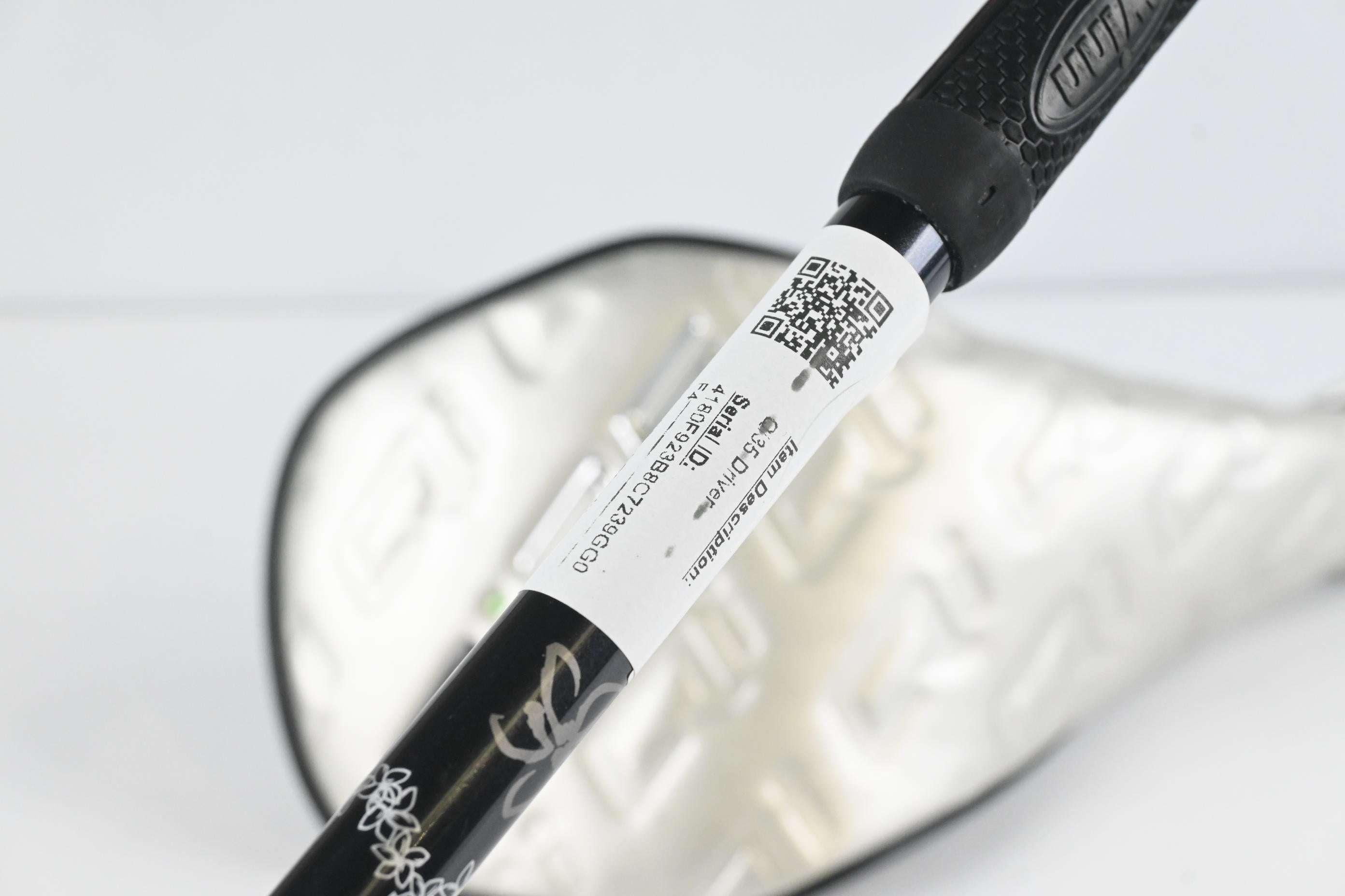 Taylormade Qi35 Driver / 10.5 Degree / Stiff Flex Diamana T+ 60 Shaft