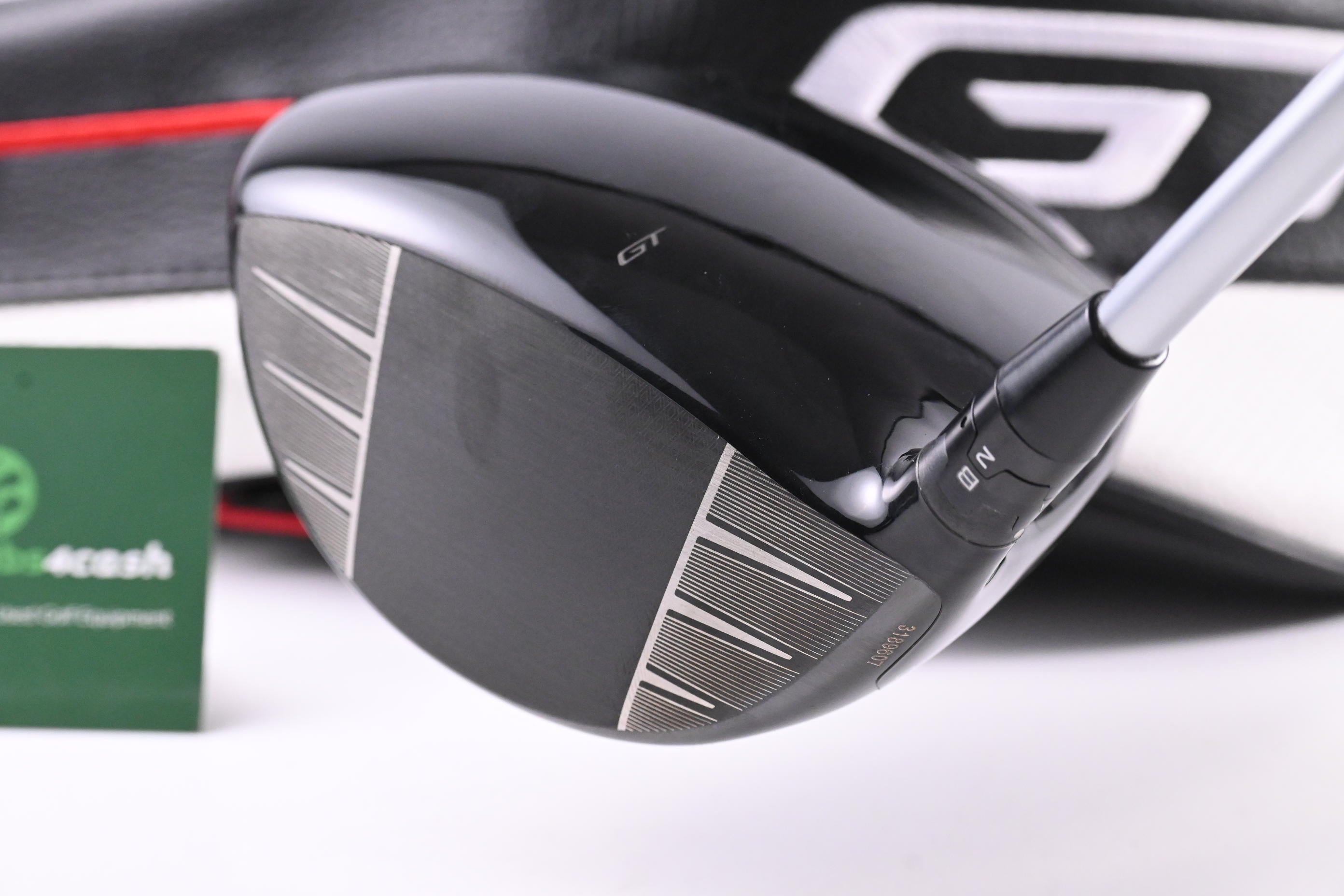 Titleist GT1 Driver / 10 Degree / Regular Flex Fujikura Air Speeder 40 Shaft