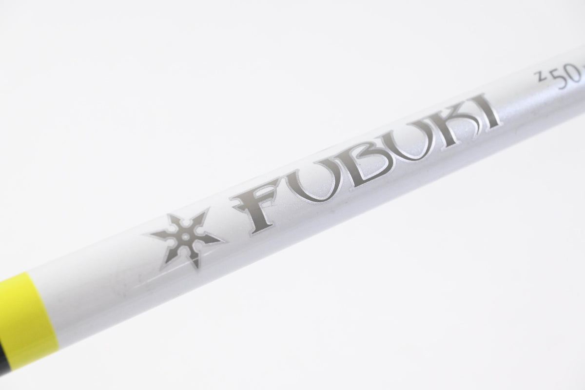 Mitsubishi Chemical Fubuki Z 50 Driver Shaft / Regular Flex / Nike