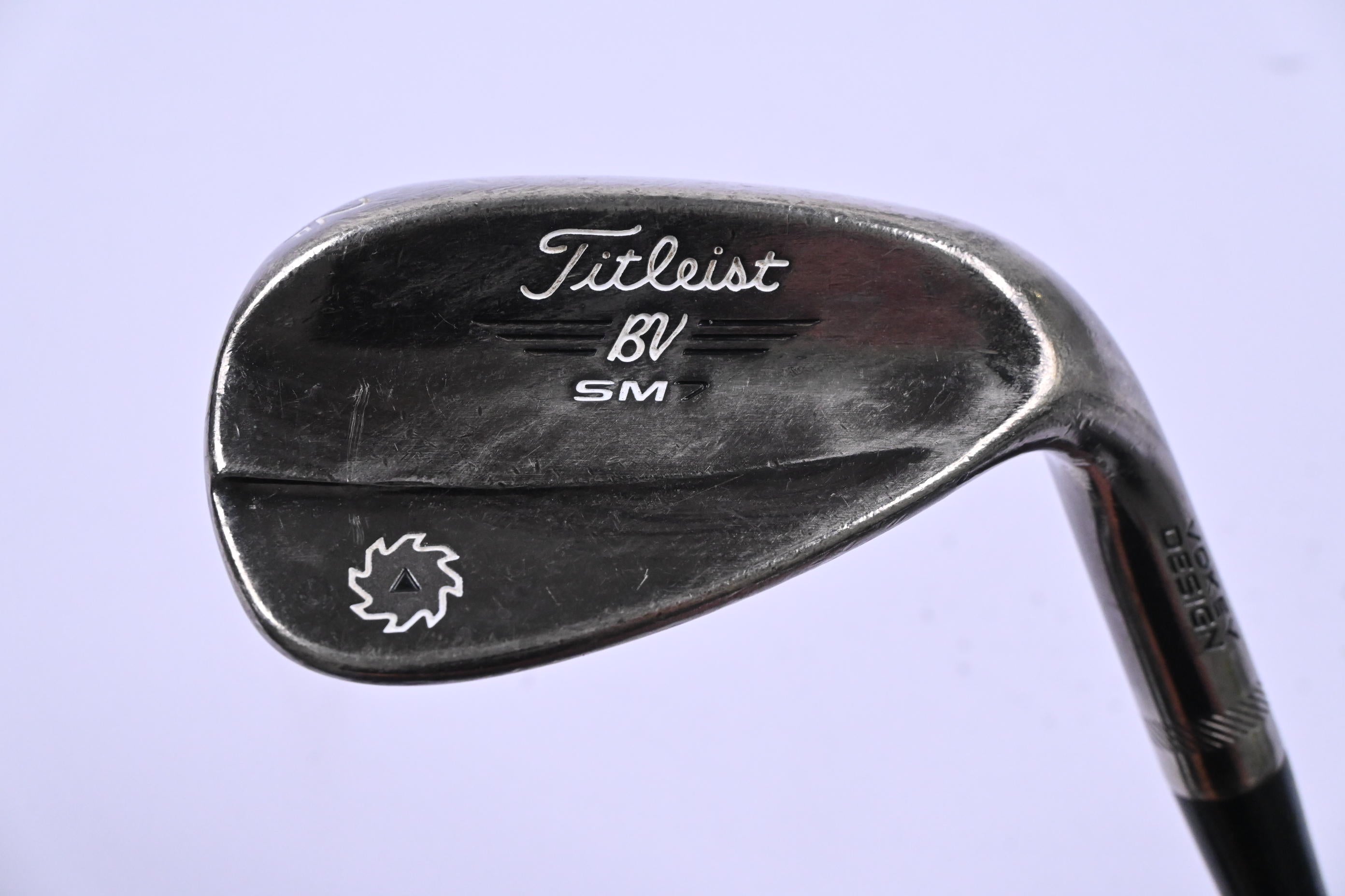 Titleist Vokey SM7 Gap Wedge / 52 Degree / Wedge Flex Vokey Design SM7 Shaft