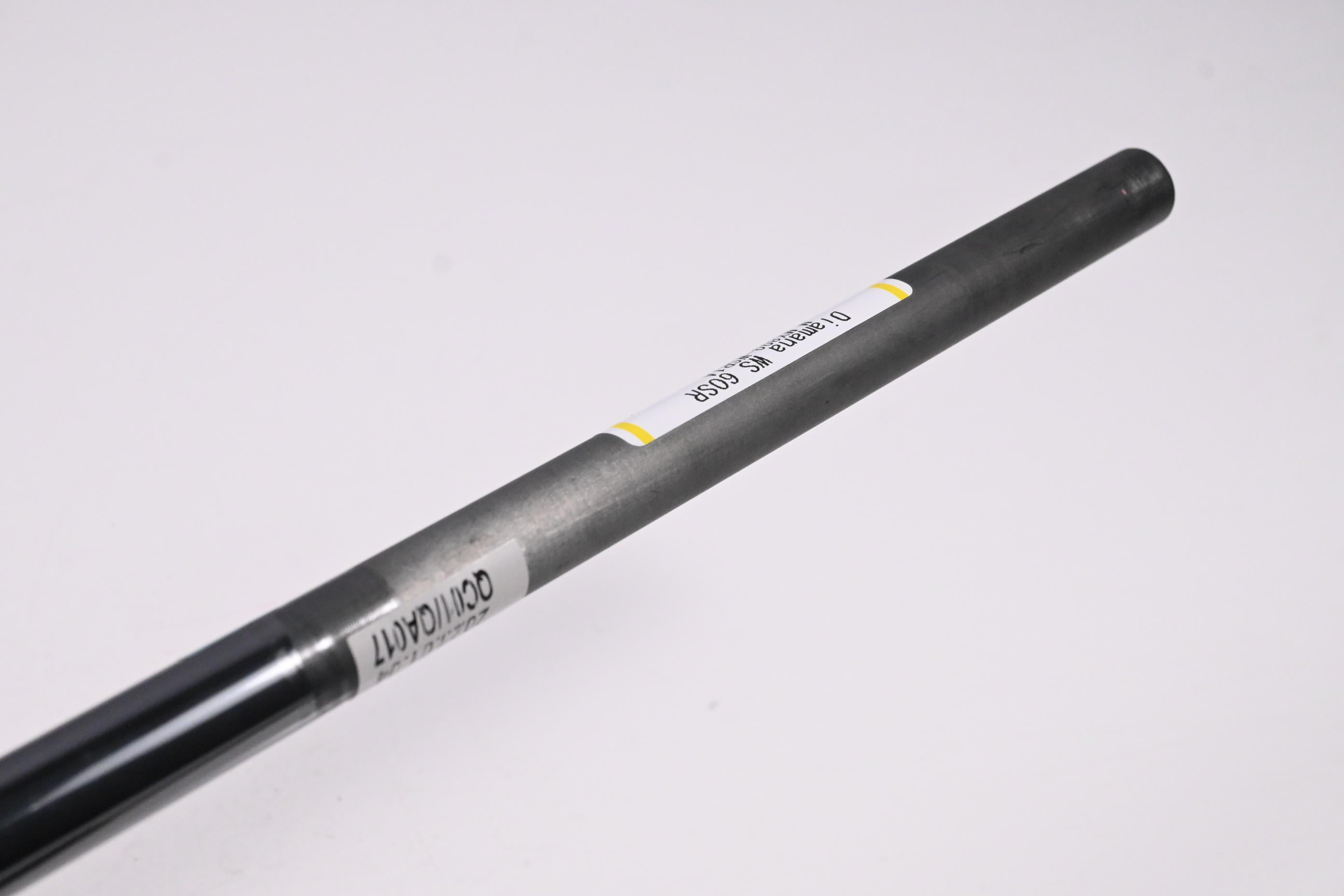 Diamana WS-Series 60 Driver Shaft / Stiff-Regular Flex / .335" Tip / Uncut