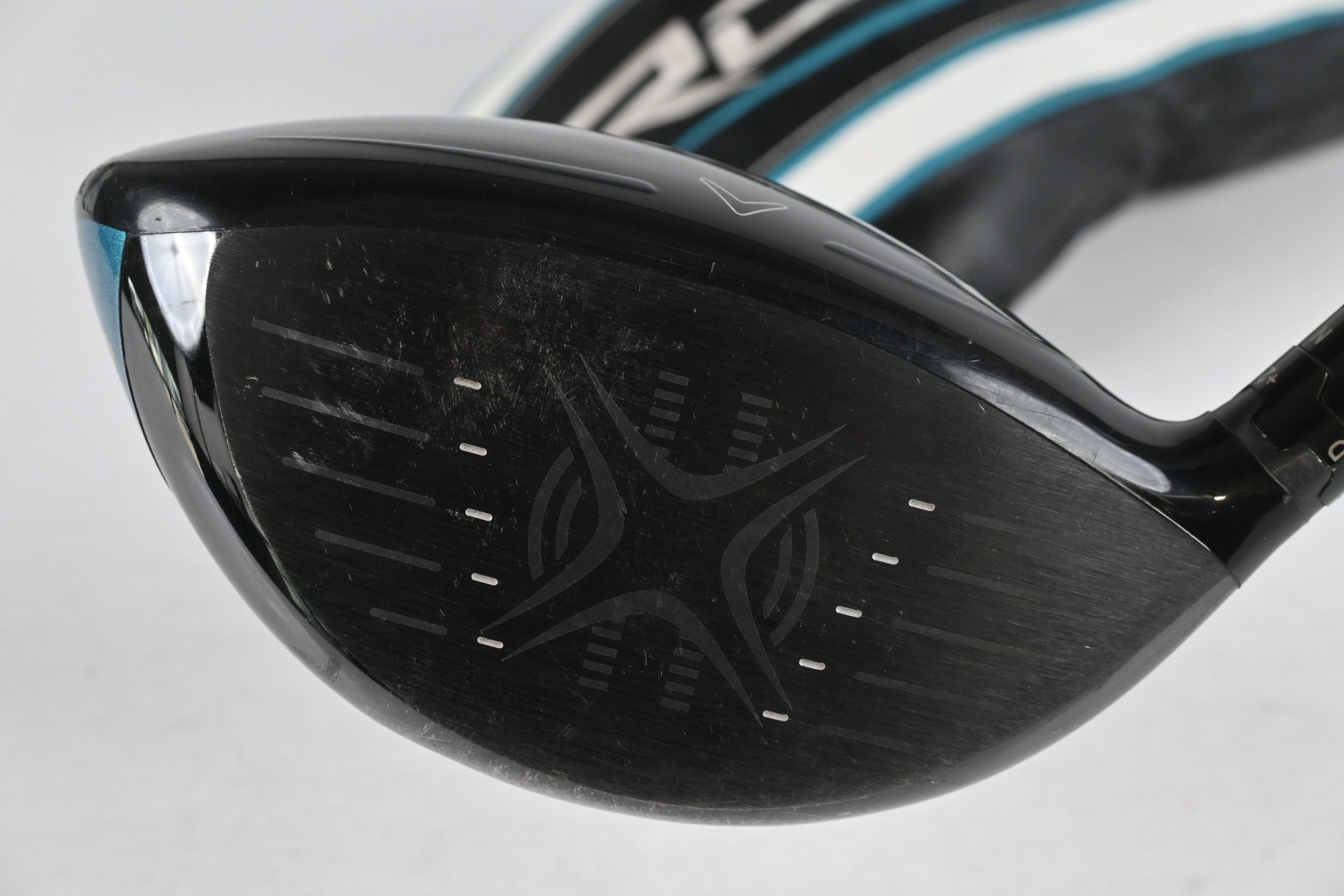 Callaway Rogue Sub Zero Driver / 9 Degree / Stiff Flex EvenFlow Blue 65 Shaft