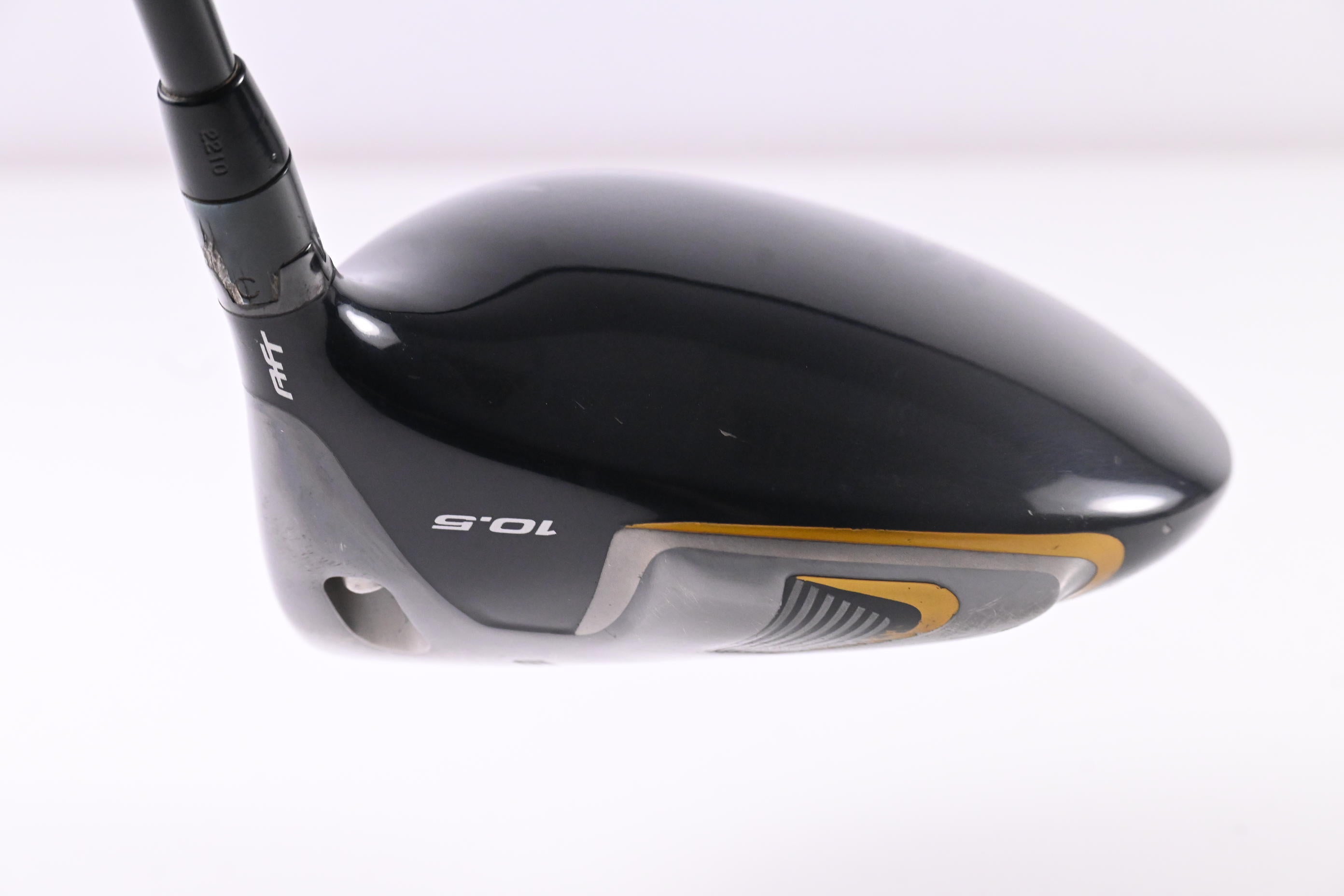 Cobra S2 Driver / 10.5 Degree / Regular Flex Fujikura Fit On 65 Shaft
