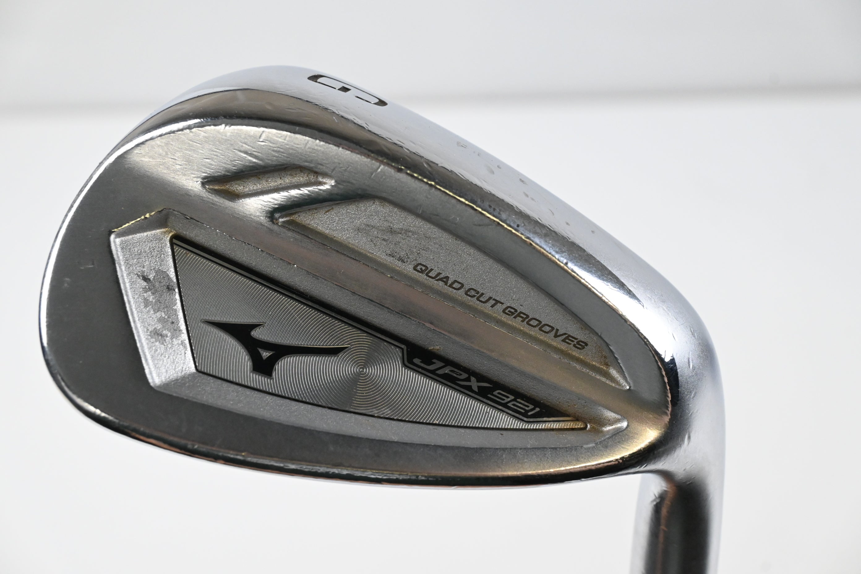 Mizuno JPX 921 Gap Wedge / 51 Degree / Stiff Flex N.S.Pro Modus3 Tour 105 Shaft