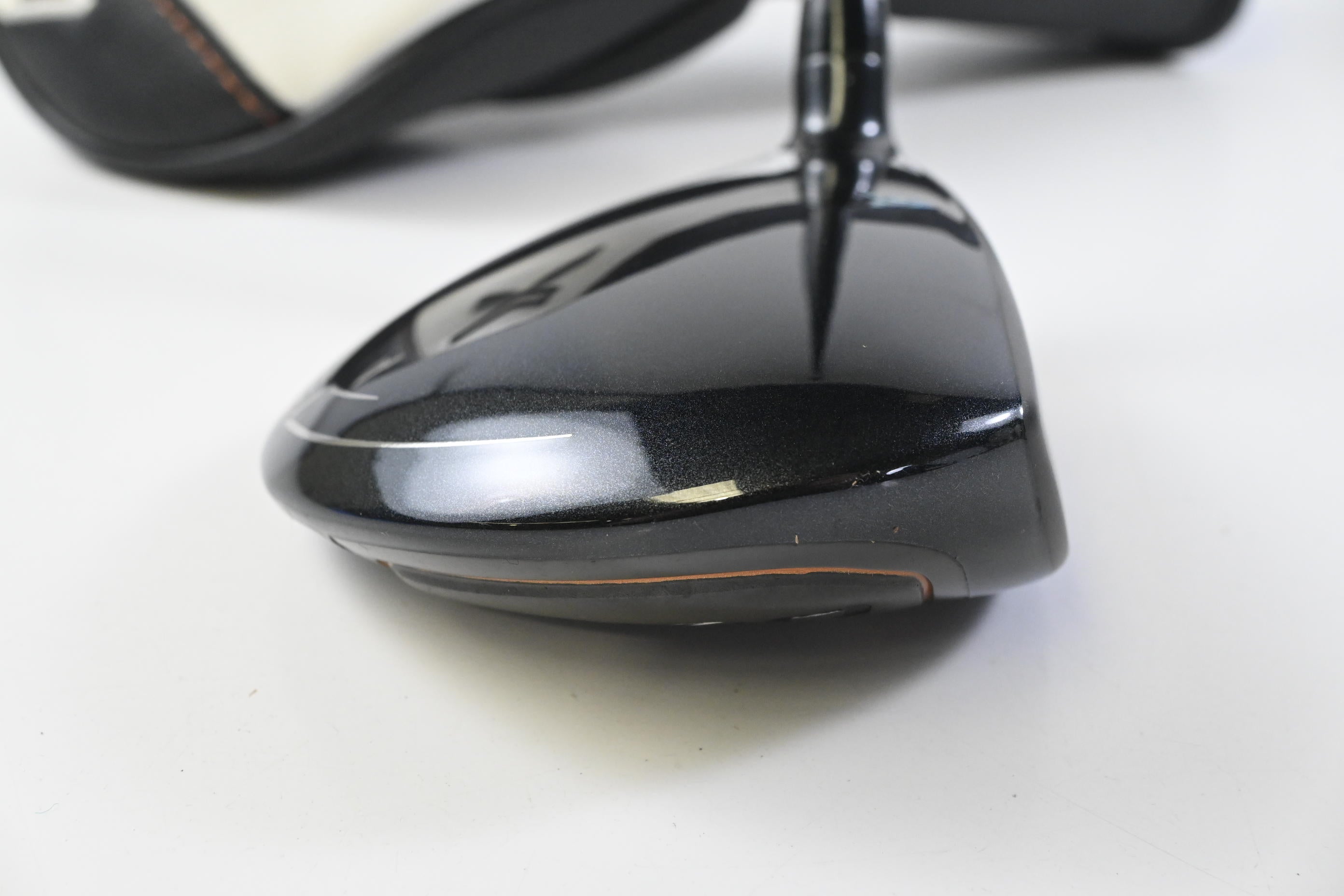 XXIO X Black #4 Wood / 16.5 Degree / Stiff Flex Miyazaki AX-1 47 Shaft