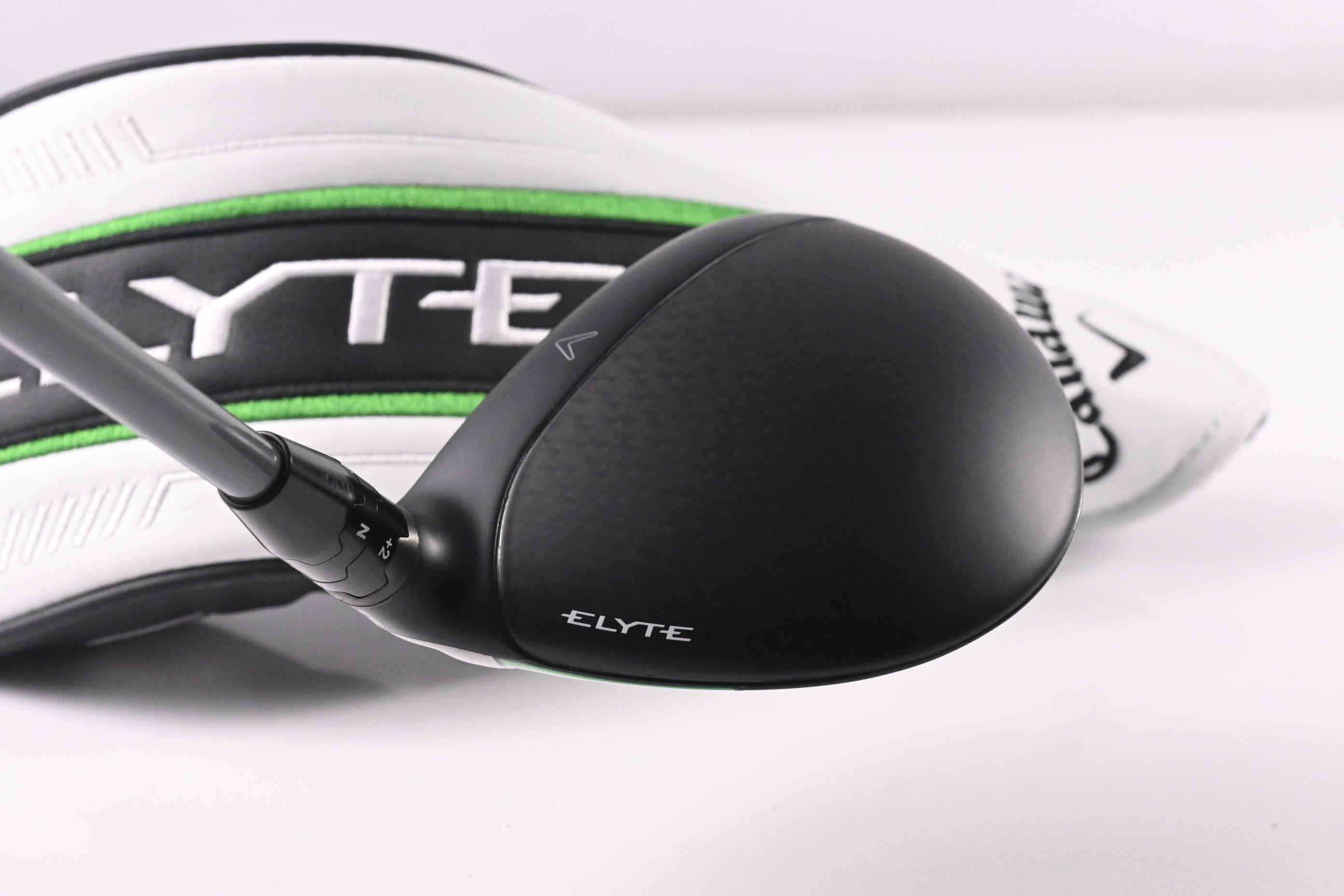 Callaway Elyte #3HL Wood / 16.5 Degree / Regular Flex Denali Charcoal 60 Shaft