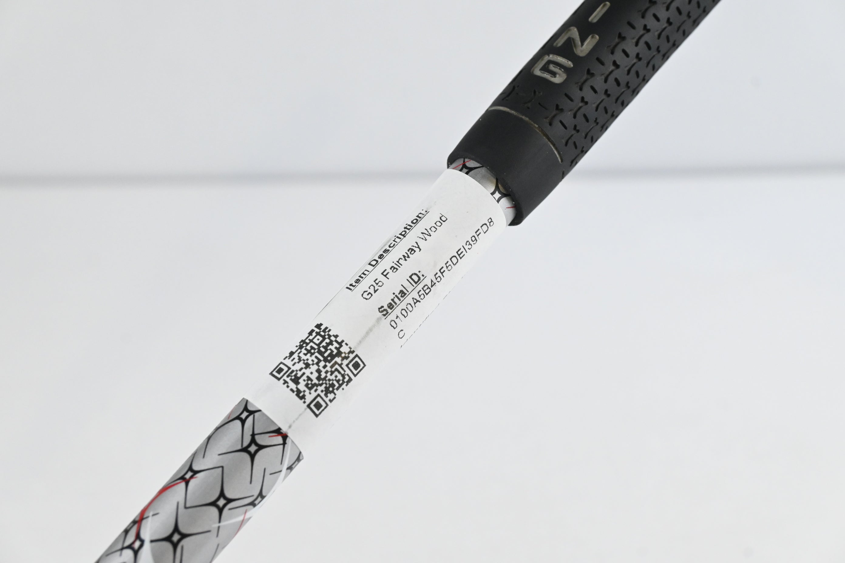 Ping G25 #3 Wood / 15 Degree / Senior Flex Ping TFC 189 Shaft
