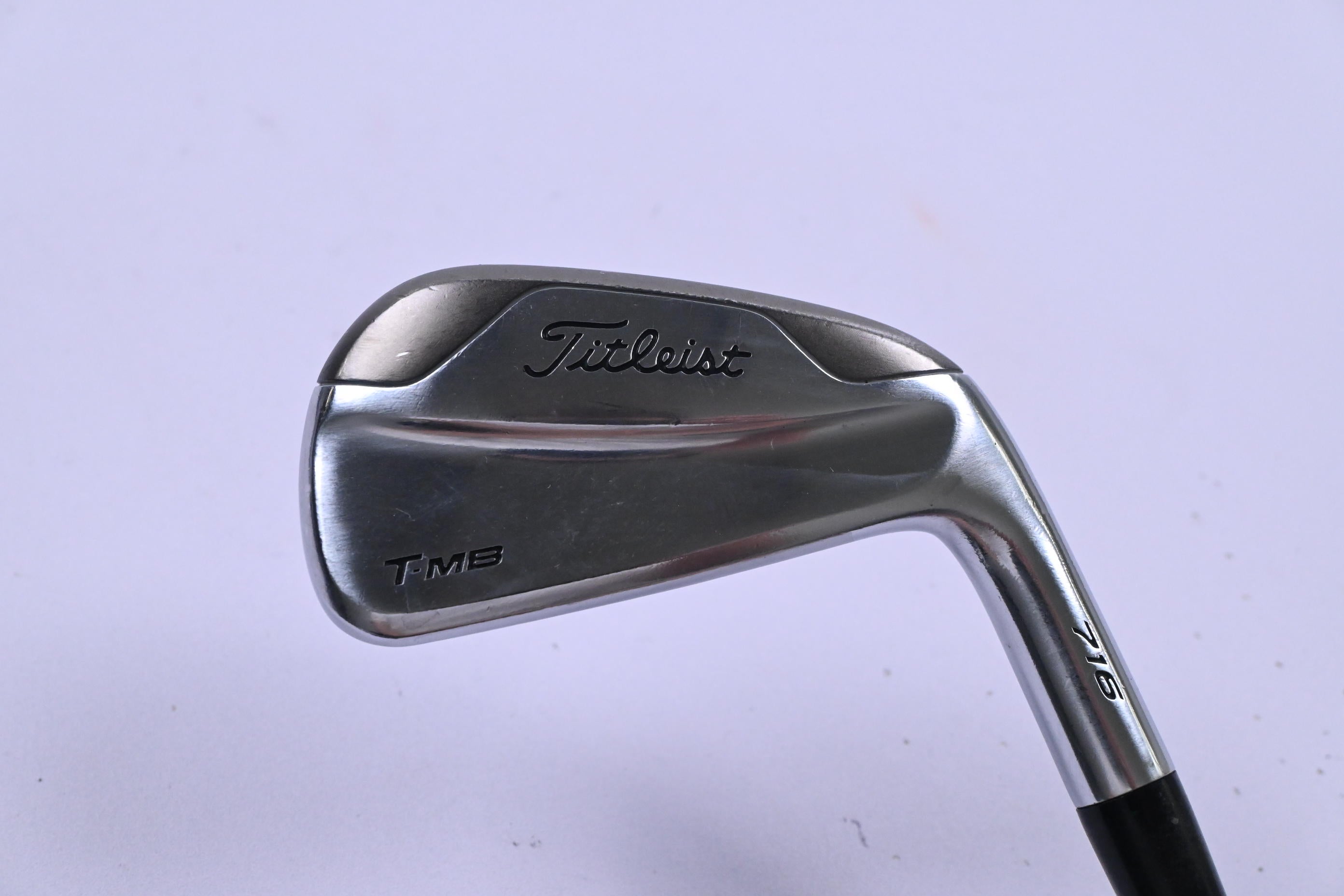 Titleist 716 T-MB #4 Iron / 23 Degree / Regular Flex Dynamic Gold AMT R300 Shaft