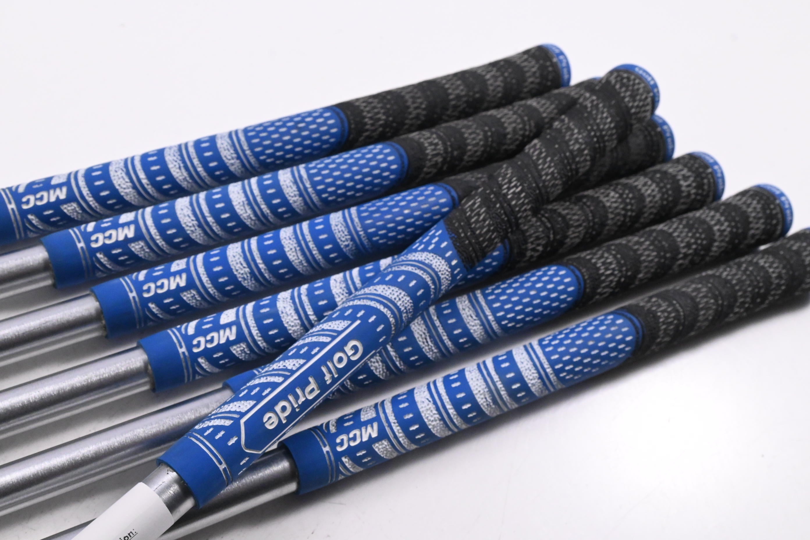 Taylormade P7MC/P7MB 2023 Irons / 4-PW / X-Flex Steel Shafts