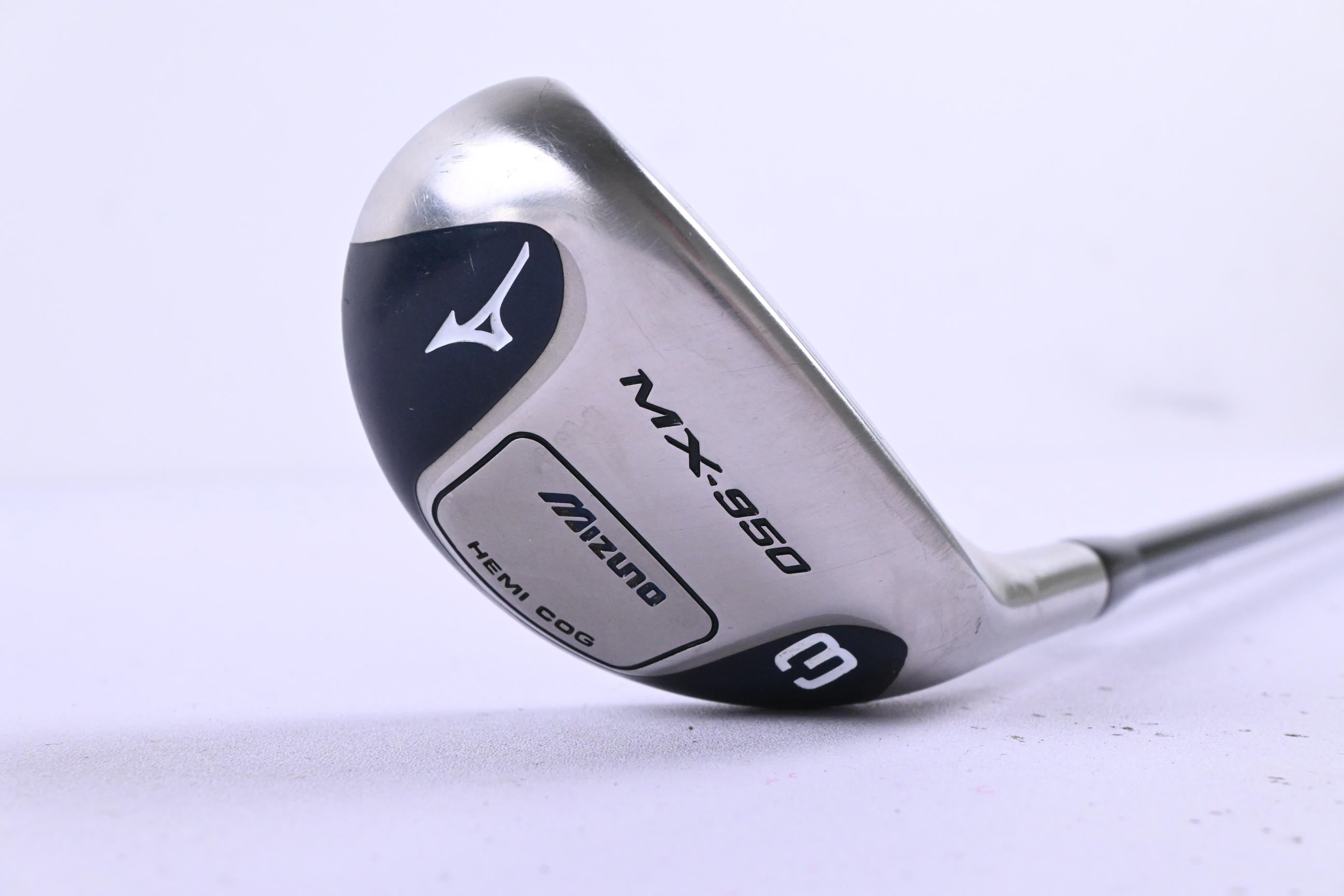Mizuno MX-950 #3 Hybrid / 21 Degree / Regular Flex Mizuno Exsar IS2 Shaft