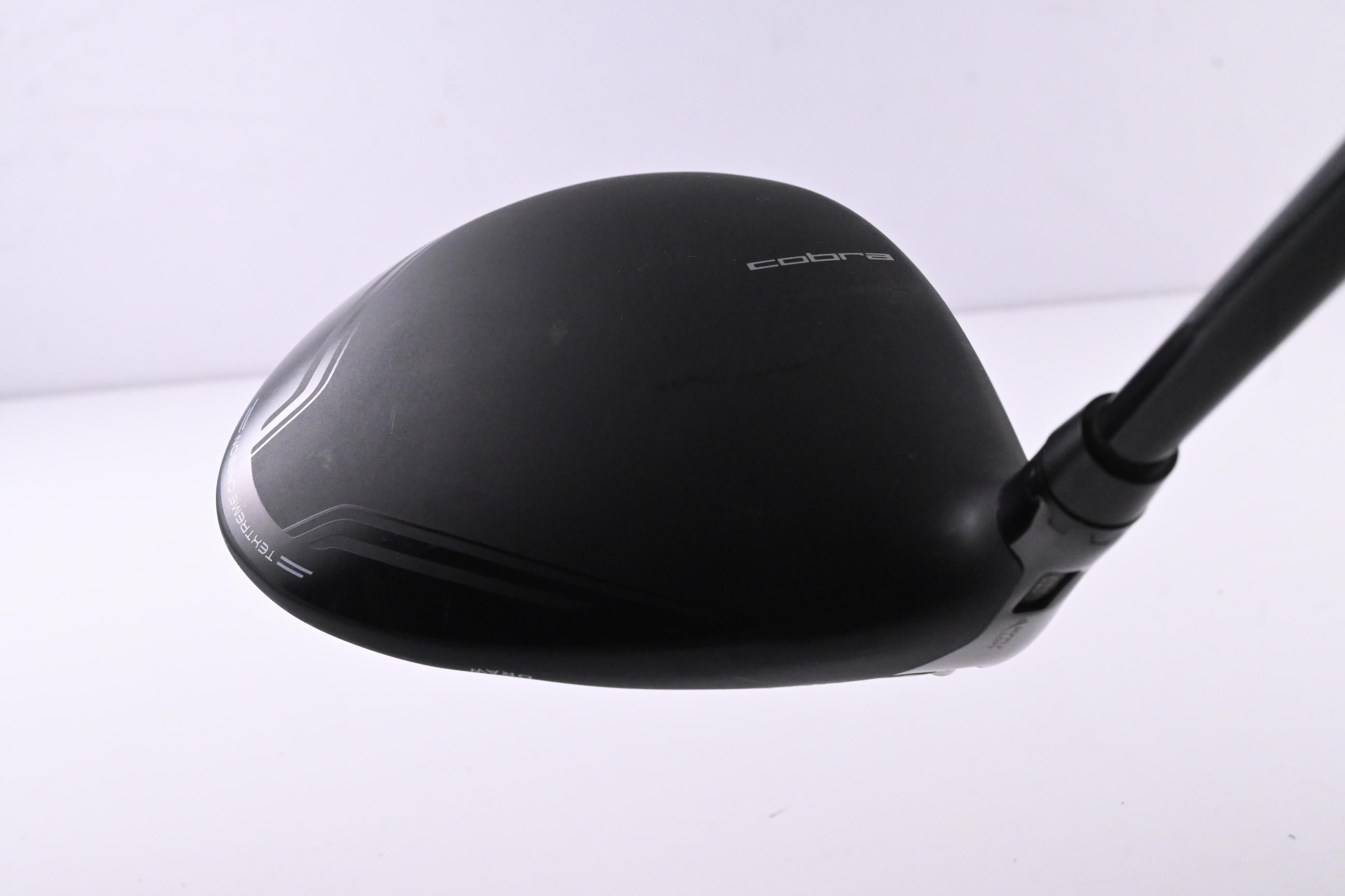 Left Hand Cobra King F7+ Driver / 10 Degree / Stiff Flex Fujikura Atmos Blue 7