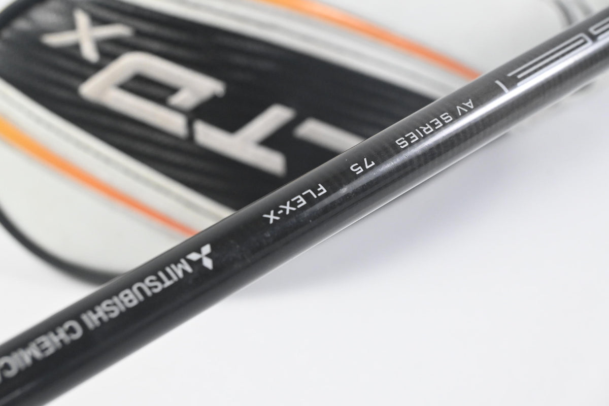 Cobra LTDx LS #3 Wood / 14.5 Degree / X-Flex Tensei AV White 75 Shaft