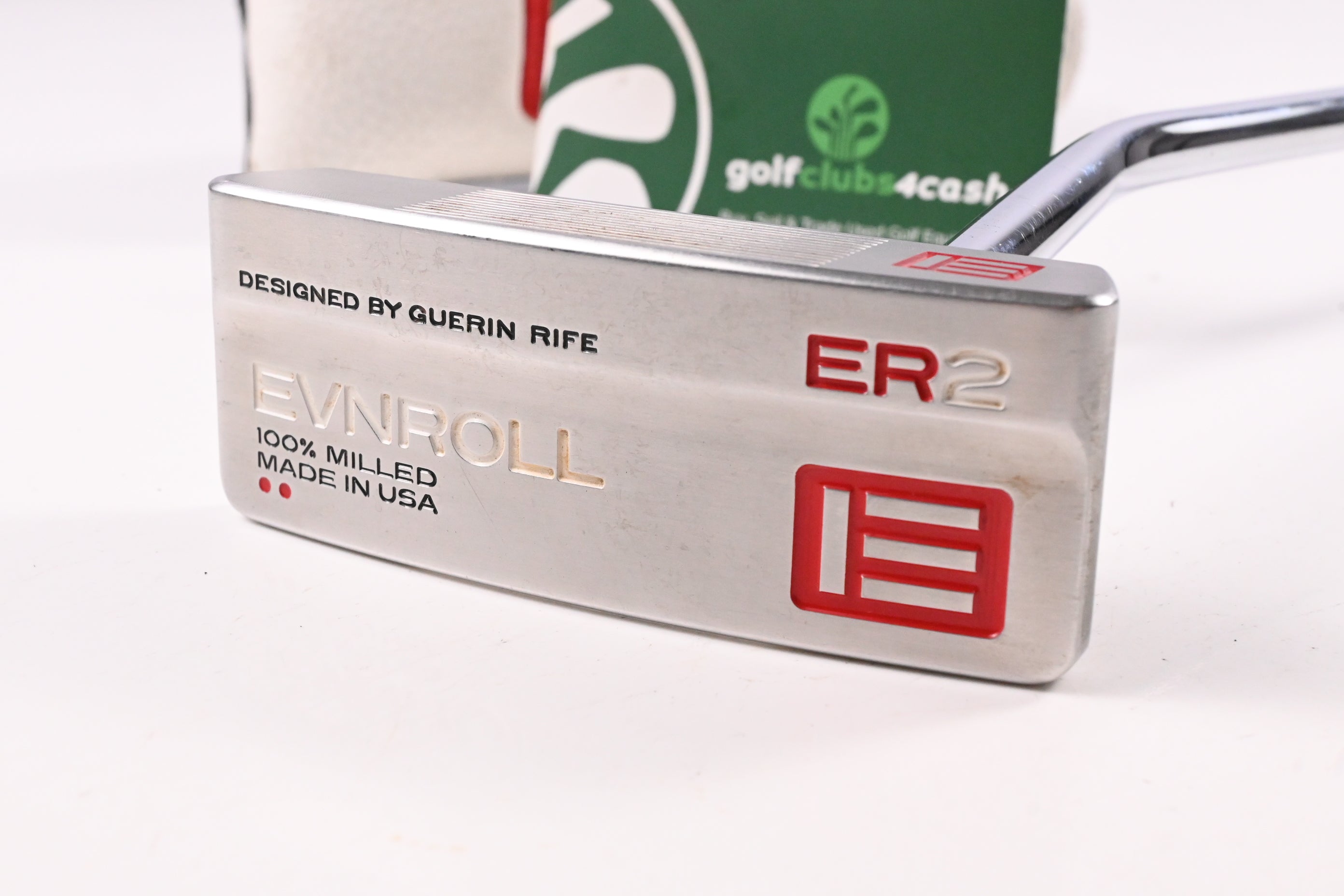 Evnroll Classics ER2 Milled Putter / 34 Inch