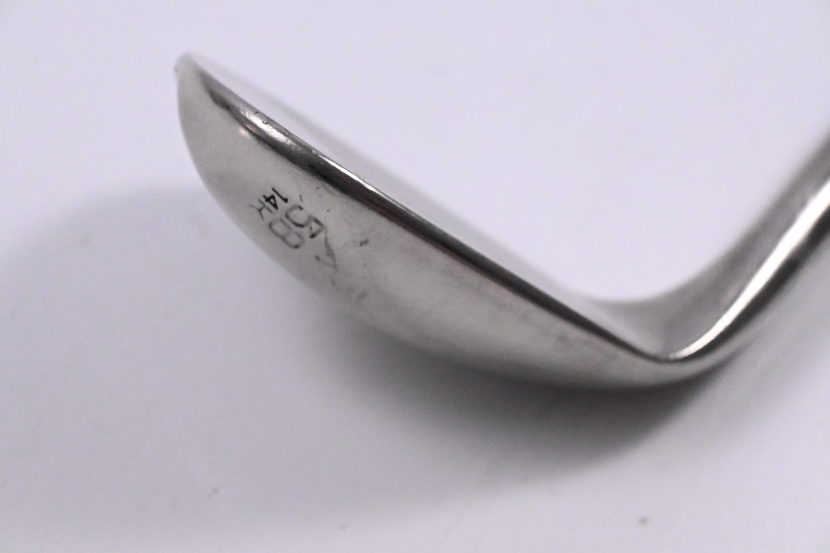 Titleist Vokey SM8 Lob Wedge / 58 Degree / Wedge Flex NS Pro Modus 3 Tour 125