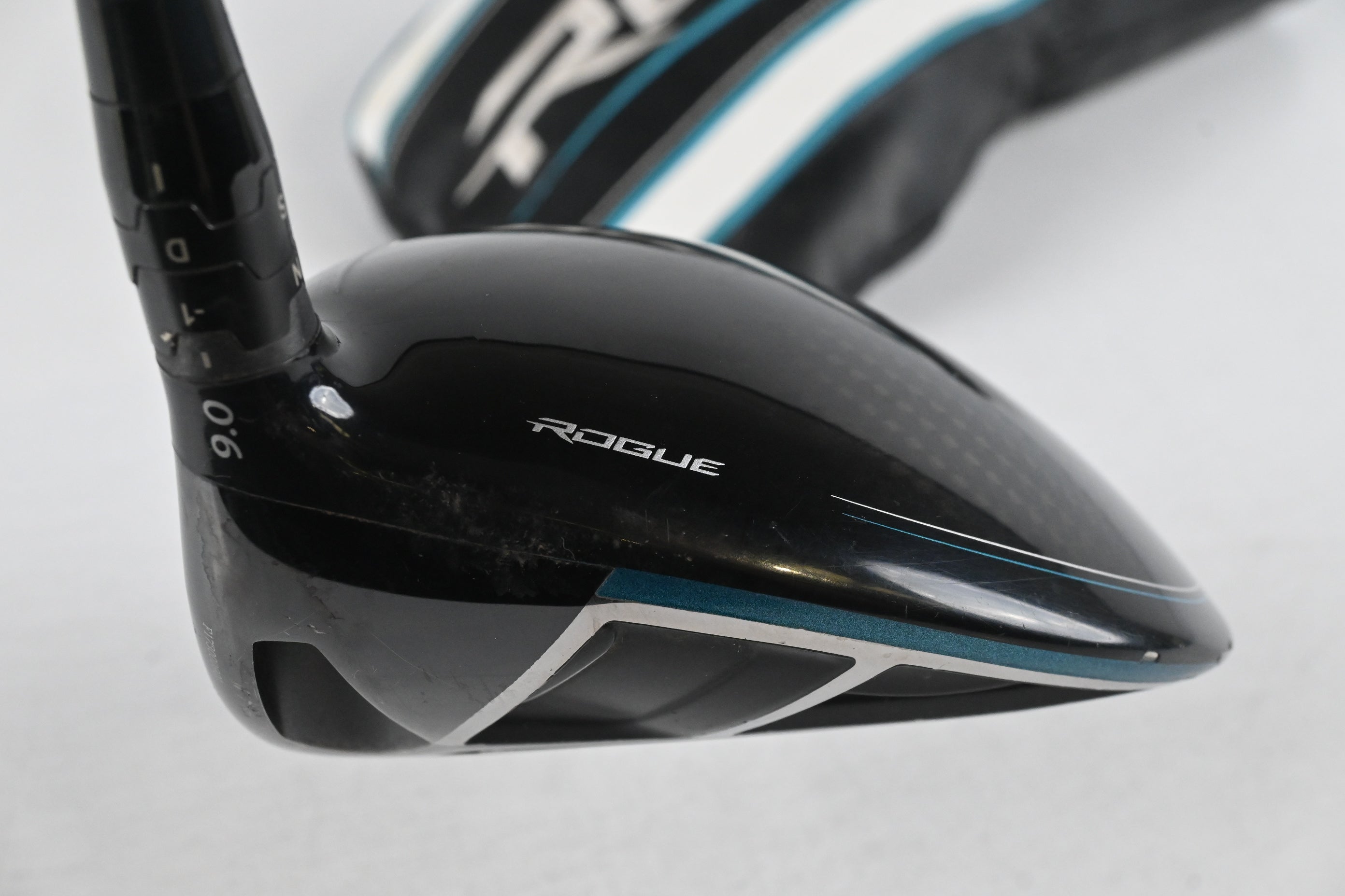Callaway Rogue Sub Zero Driver / 9 Degree / Stiff Flex EvenFlow Blue 65 Shaft
