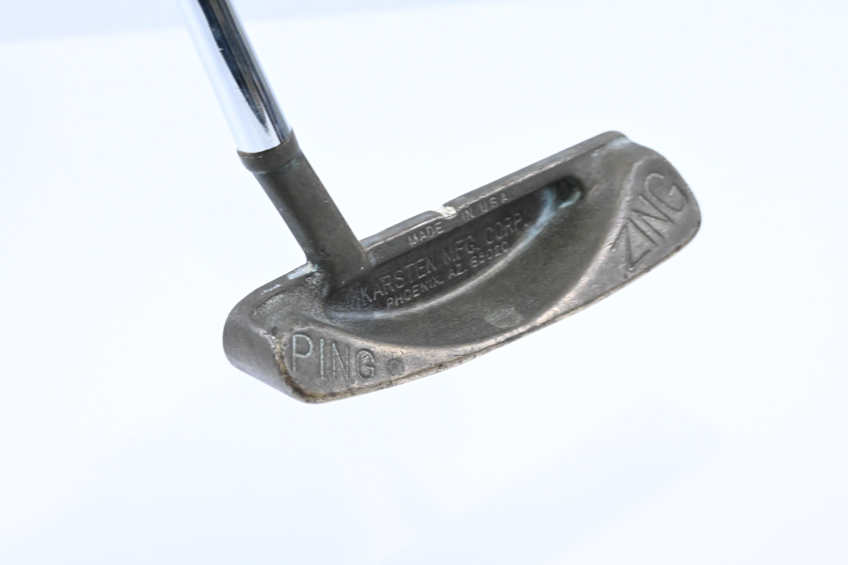 Ping Karsten BeCu Zing Putter / 34 Inch