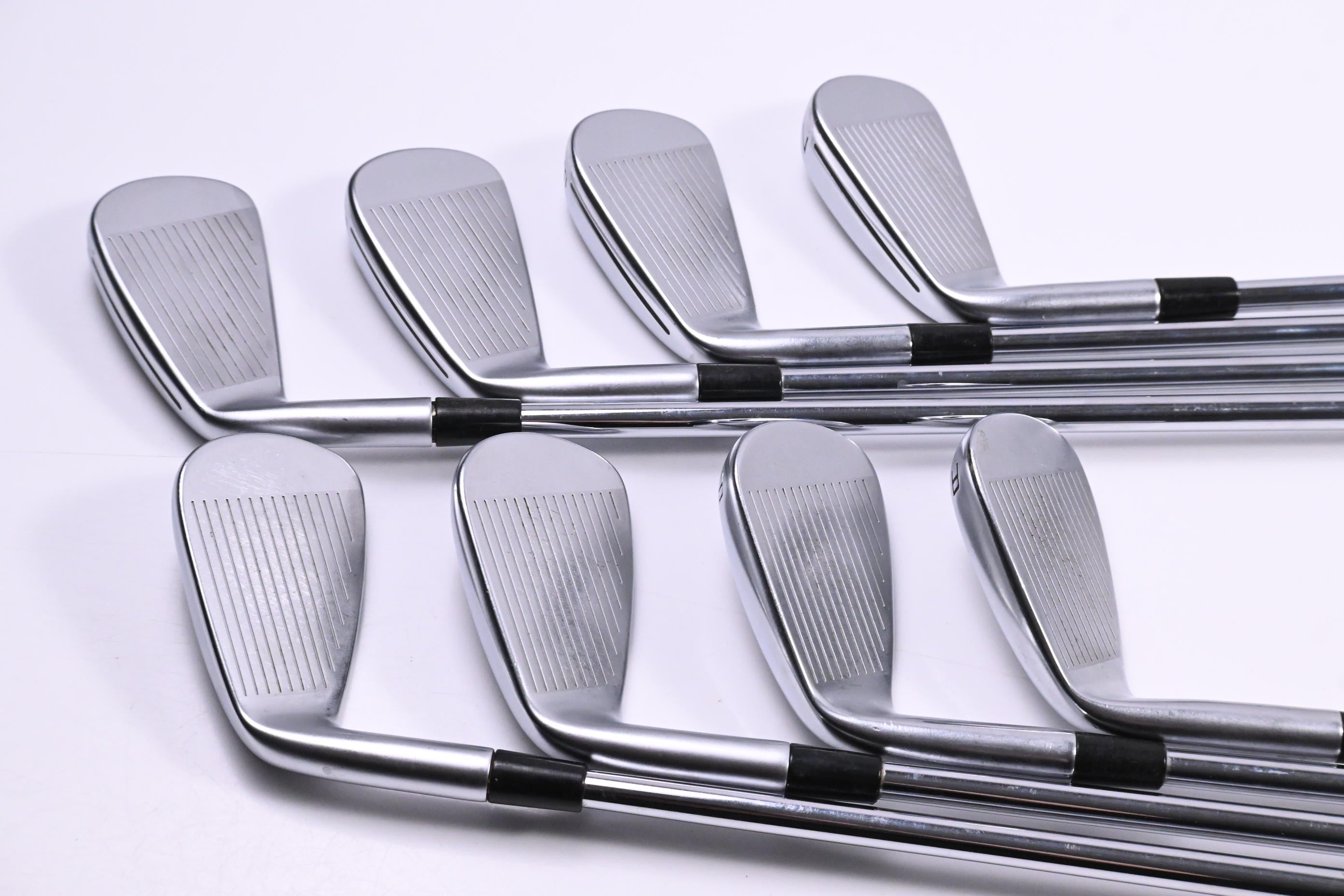 Taylormade P790 2021 Irons / 4-PW+GW / Stiff Flex Project X LZ Shafts